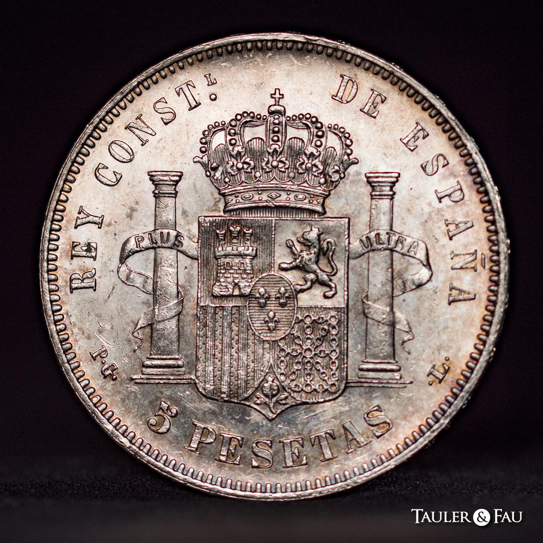 Monedas Contemporáneas