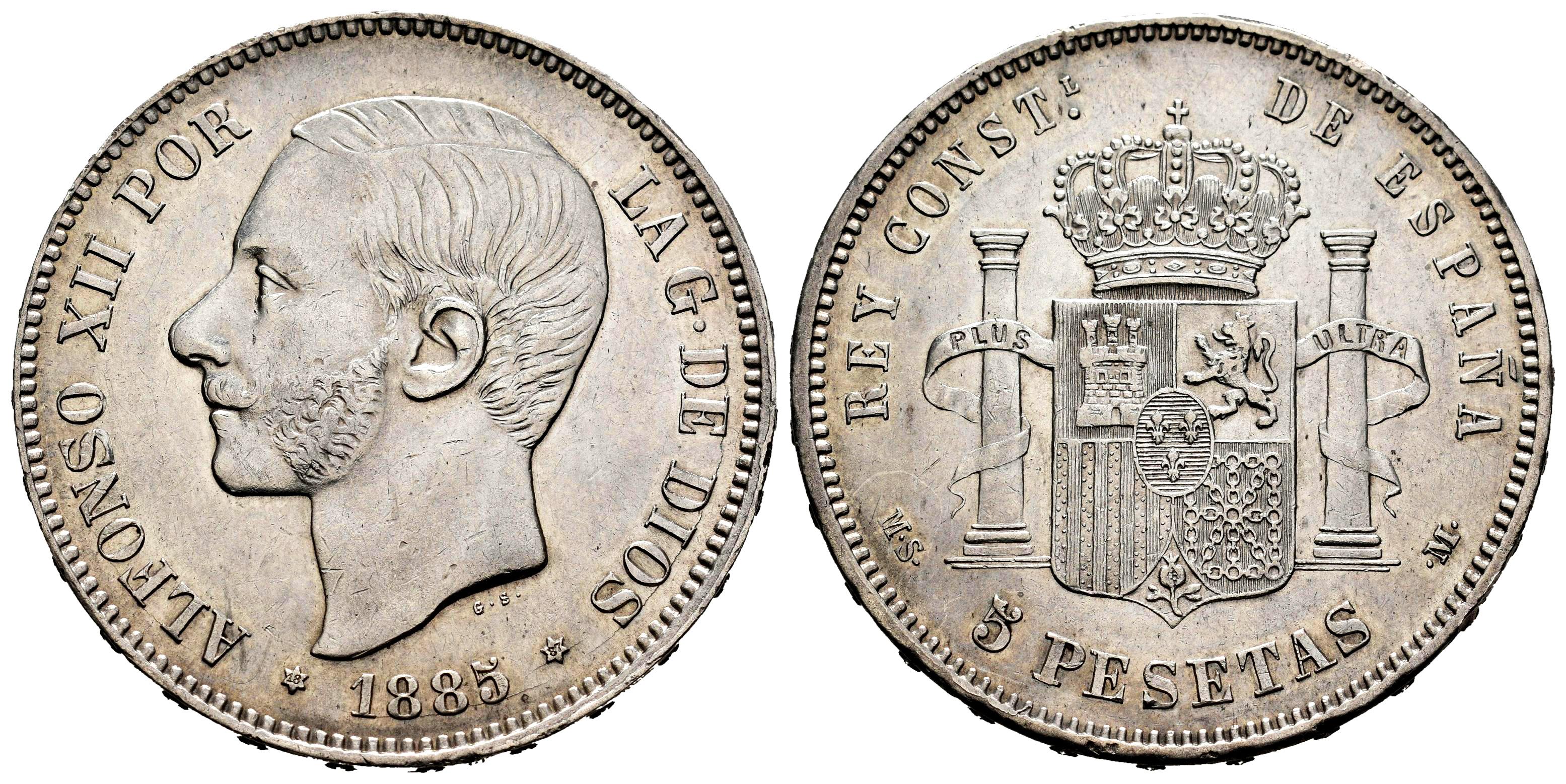 Monedas Contemporáneas