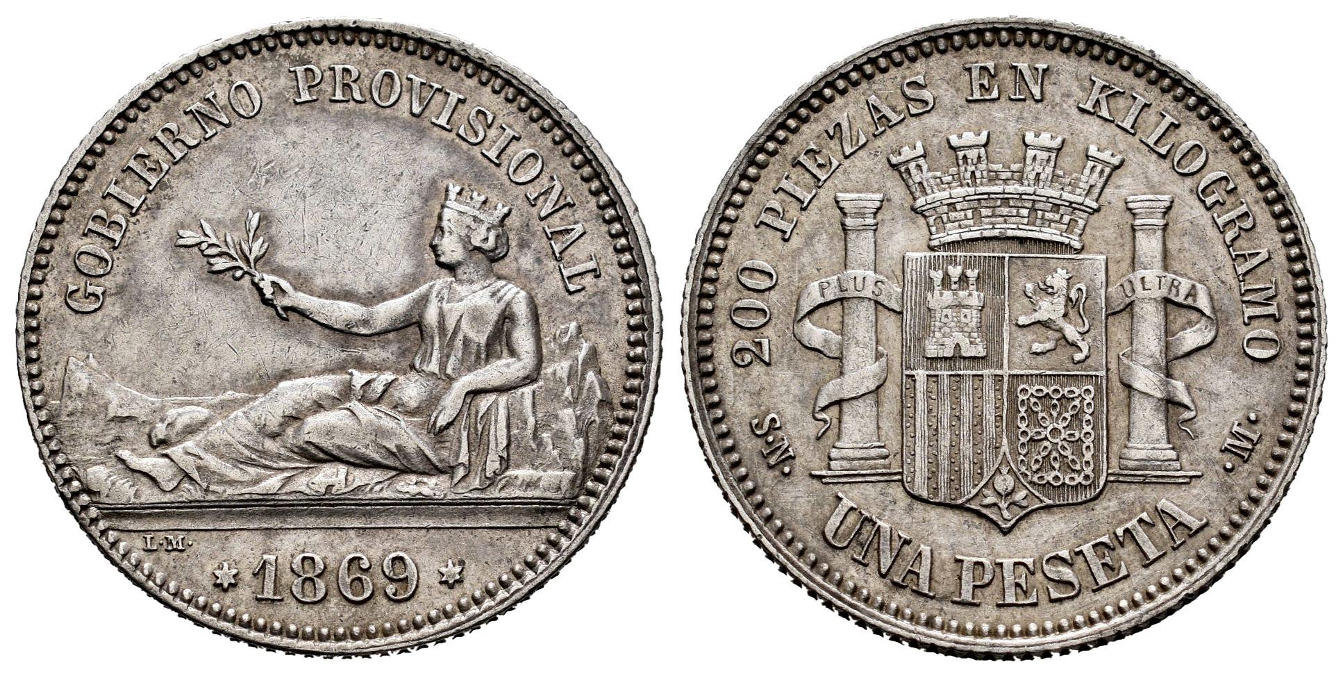 Monedas Contemporáneas