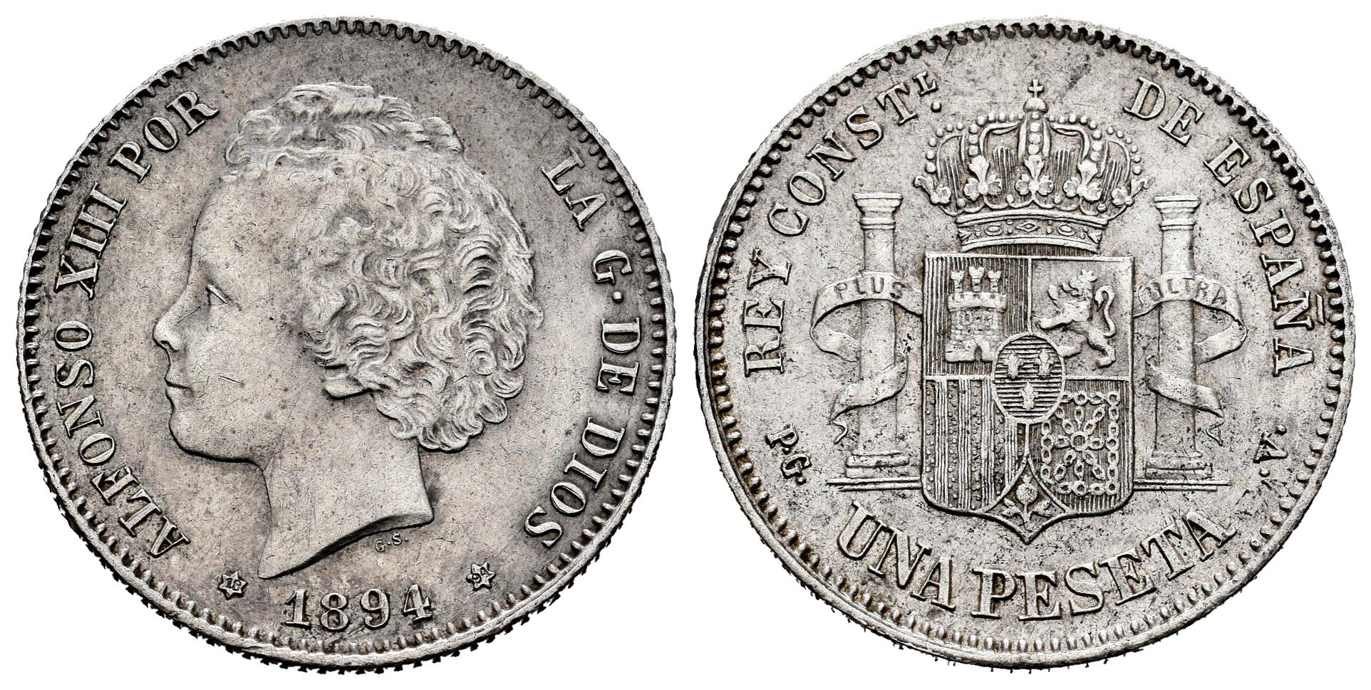 Monedas Contemporáneas