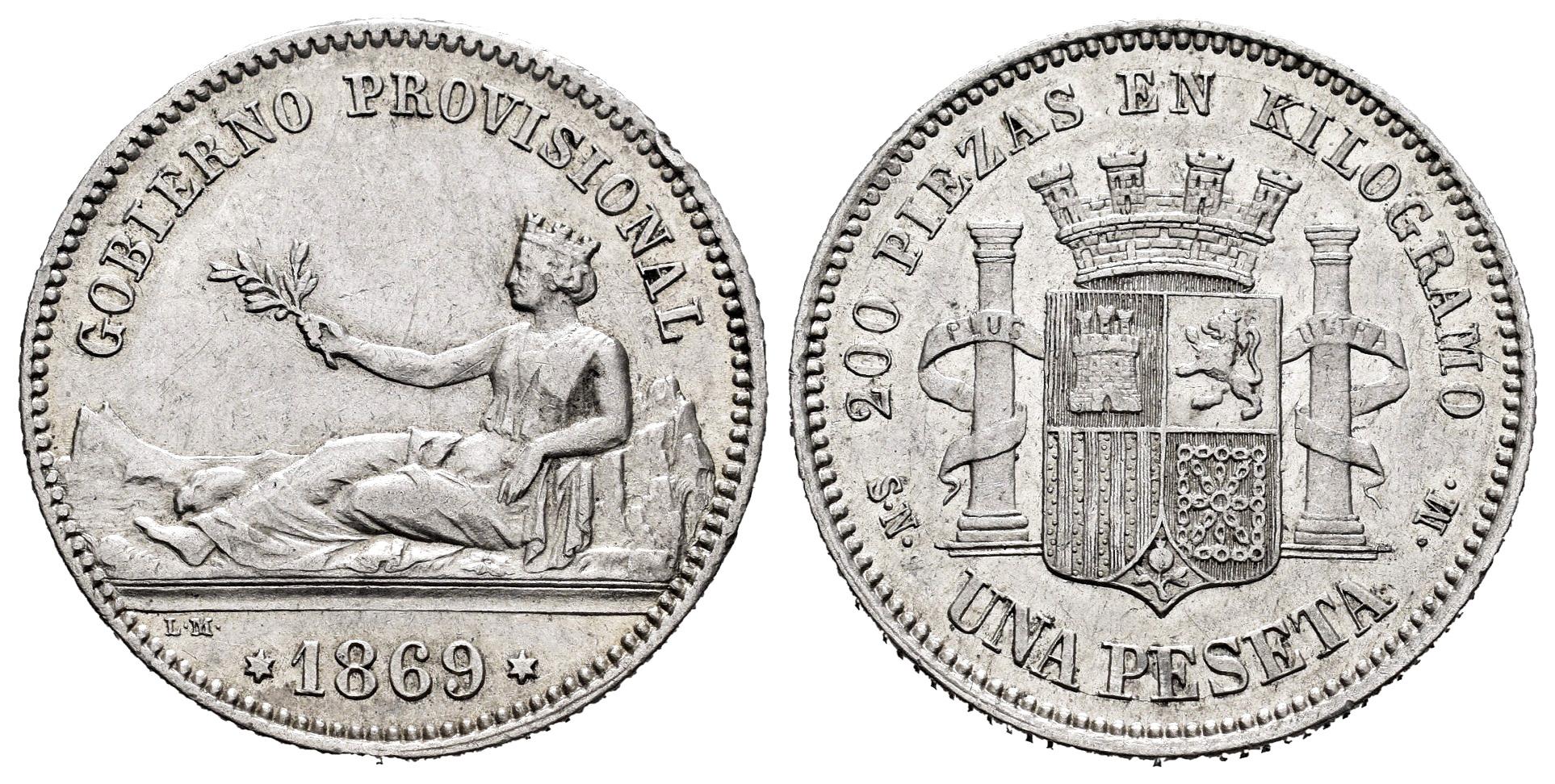 Monedas Contemporáneas