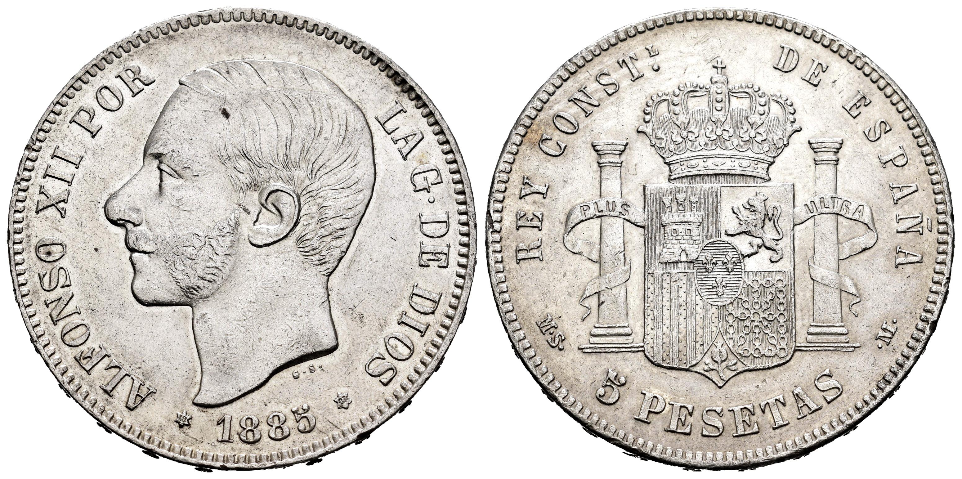 Monedas Contemporáneas