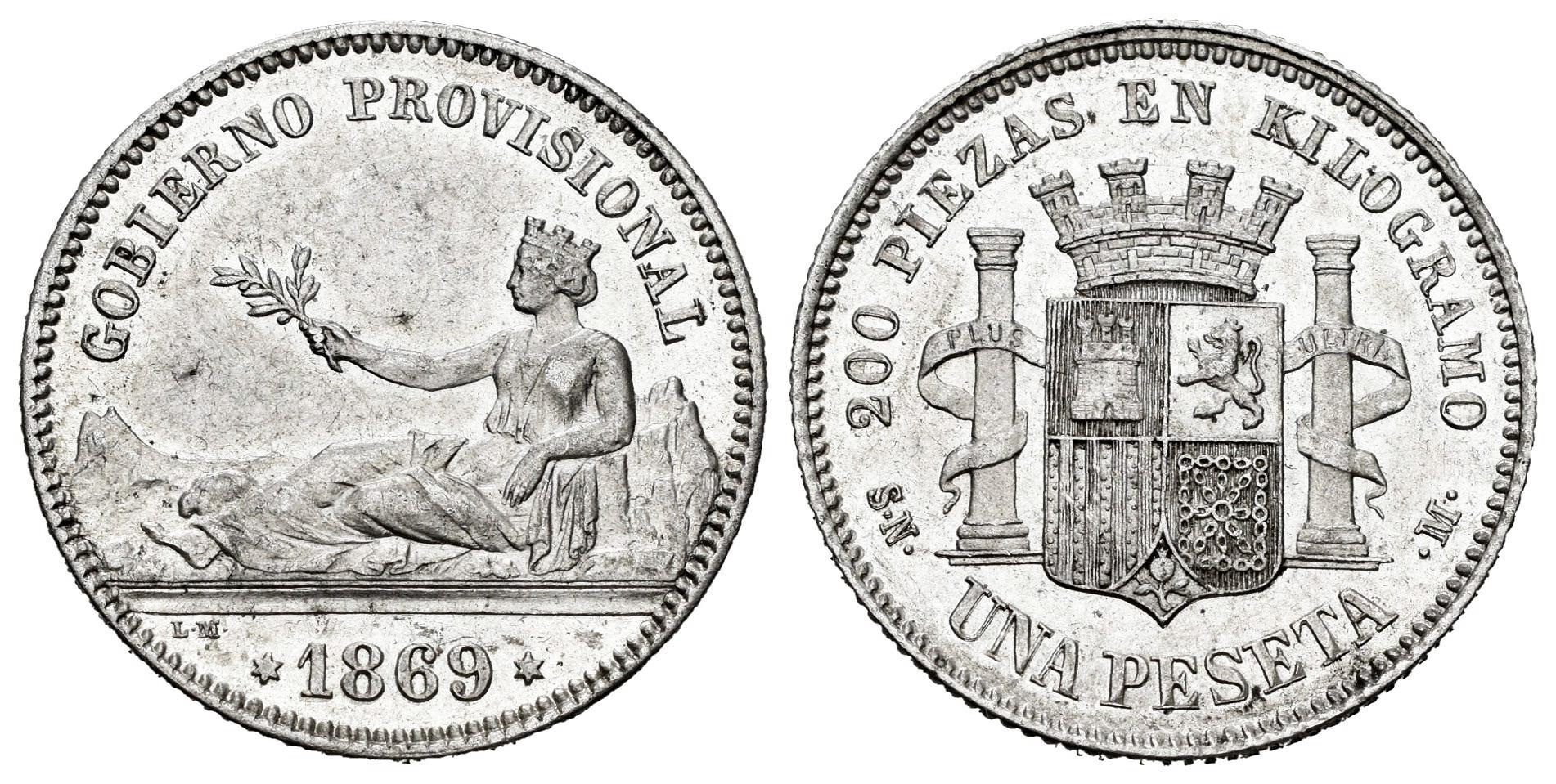 Monedas Contemporáneas