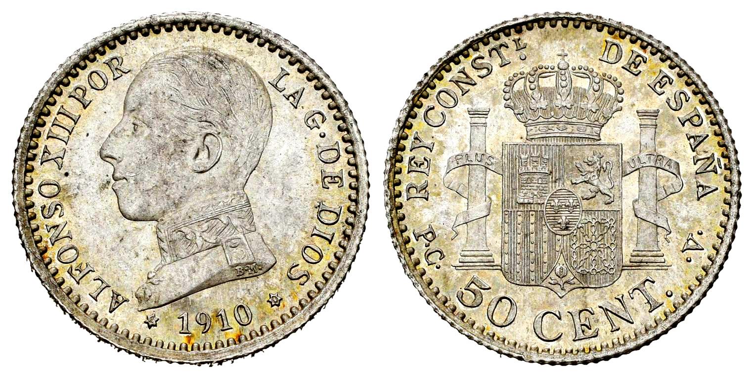 Monedas Contemporáneas