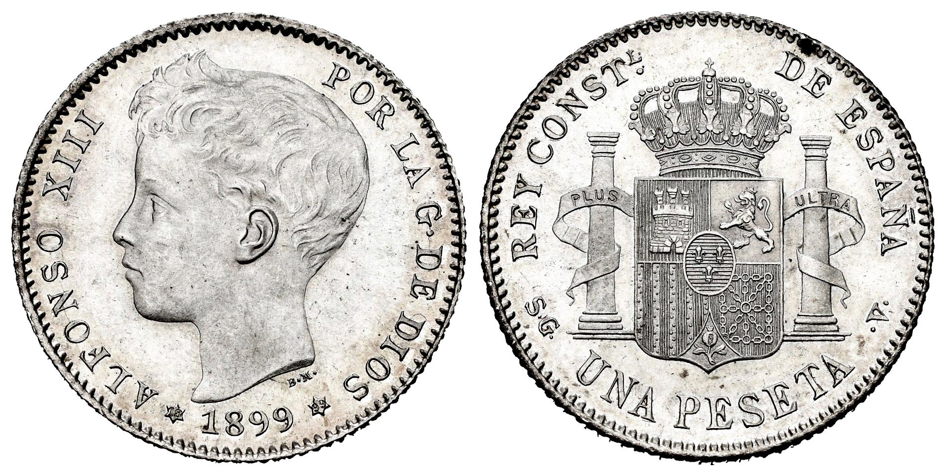 Monedas Contemporáneas