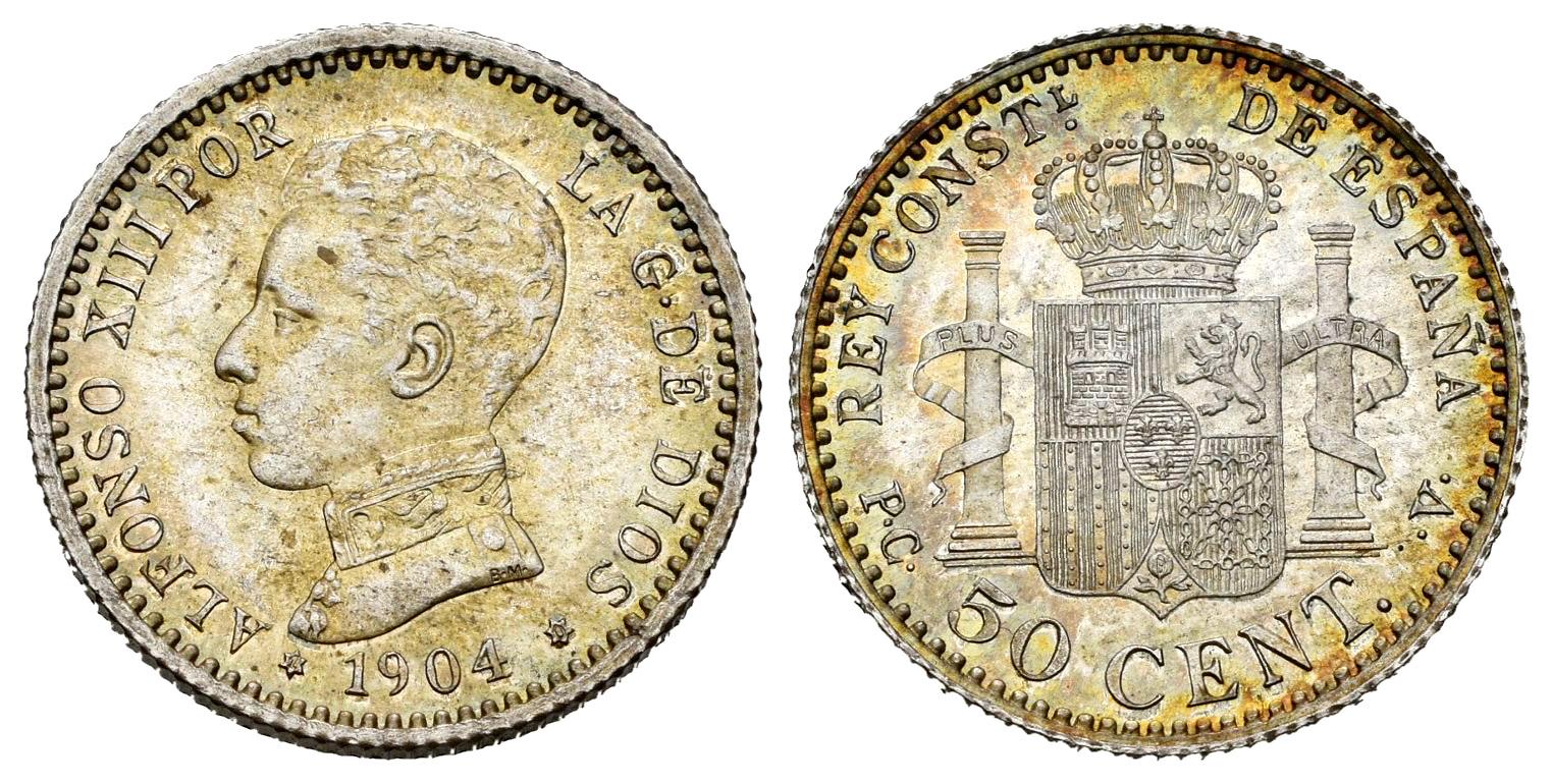 Monedas Contemporáneas