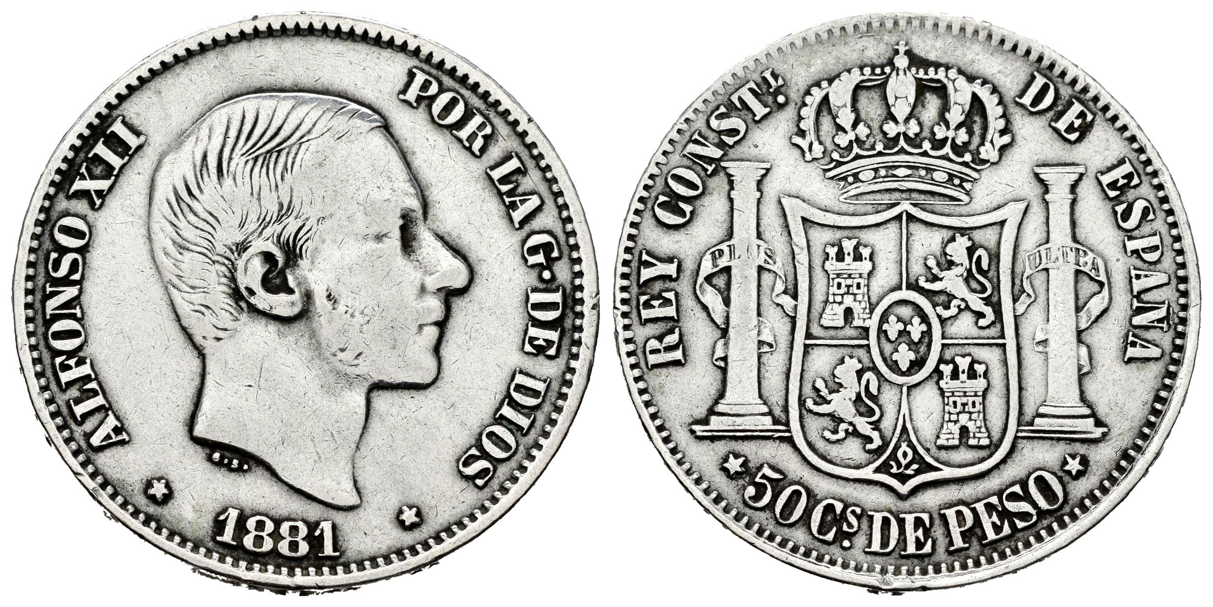 Monedas Contemporáneas