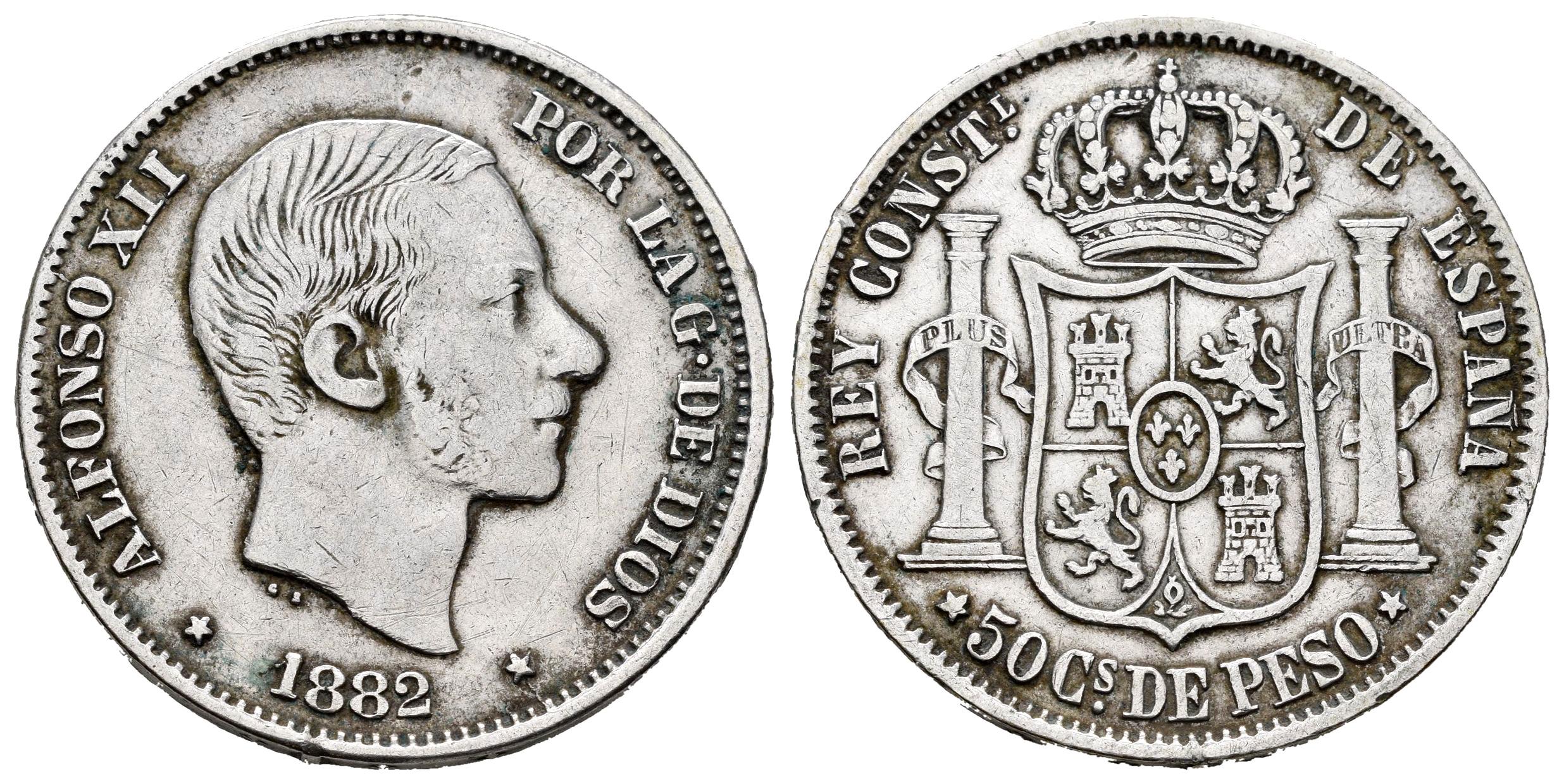 Monedas Contemporáneas