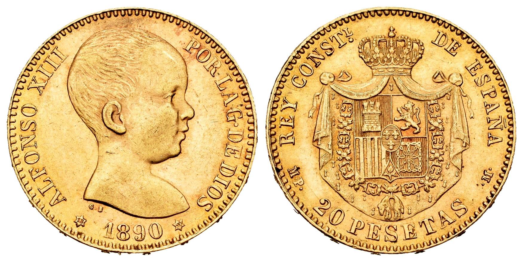 Monedas Contemporáneas