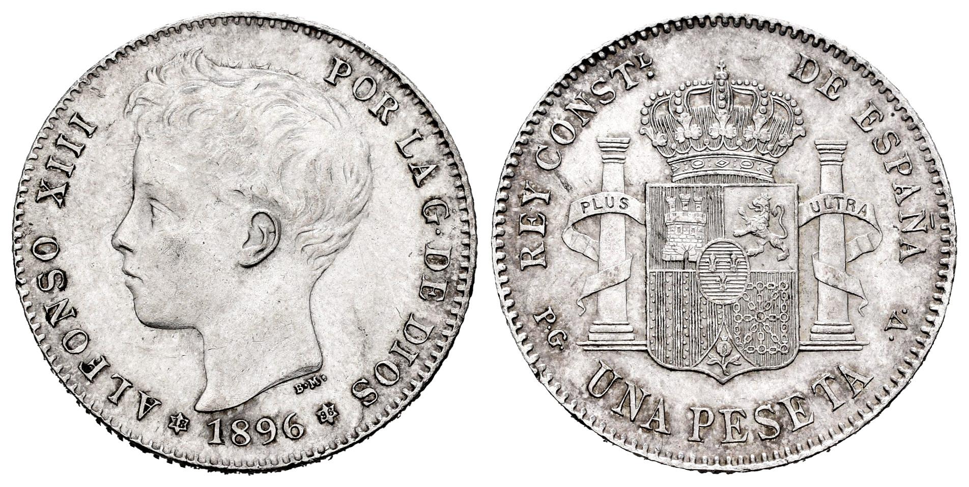 Monedas Contemporáneas