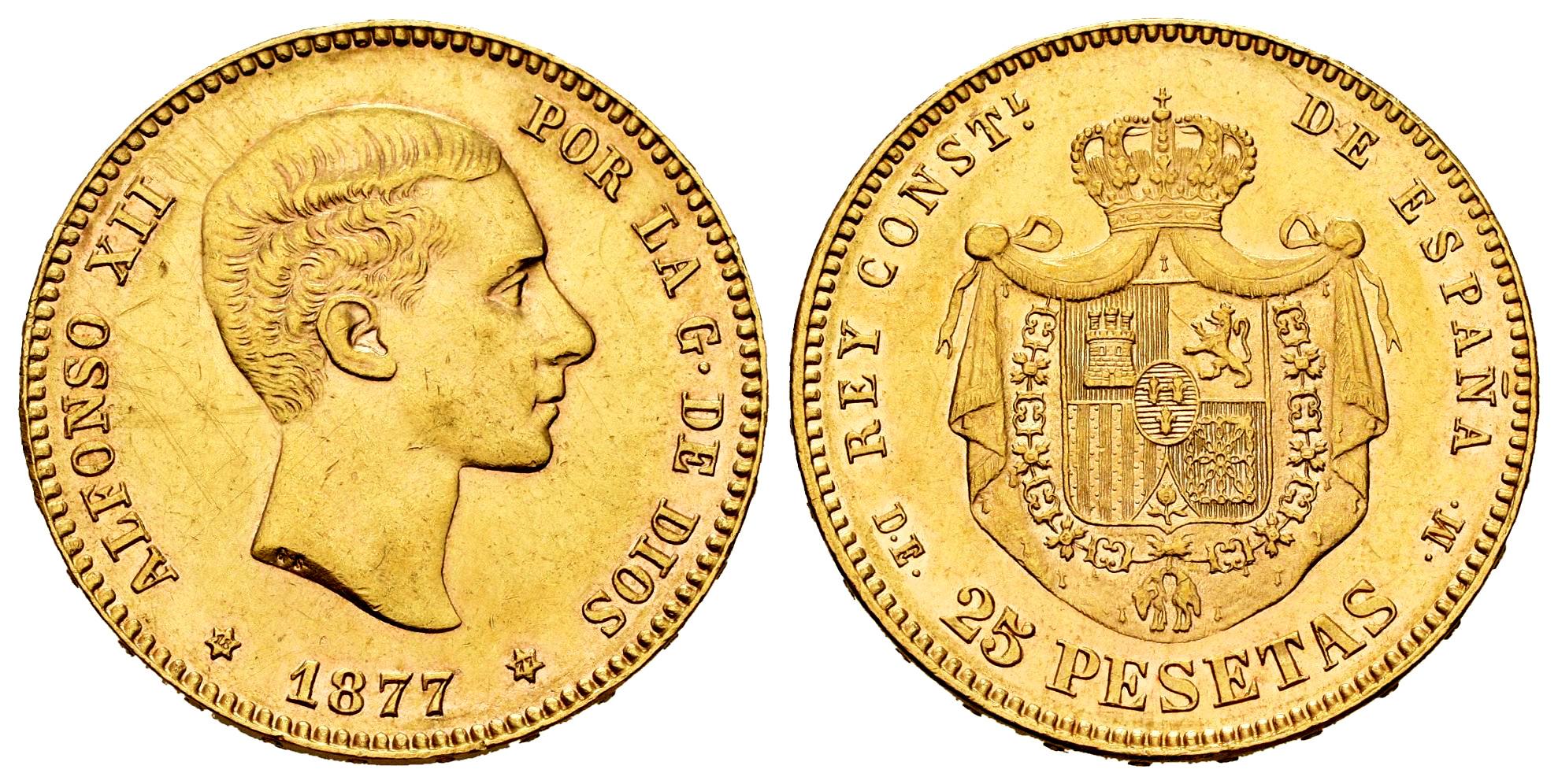 Monedas Contemporáneas