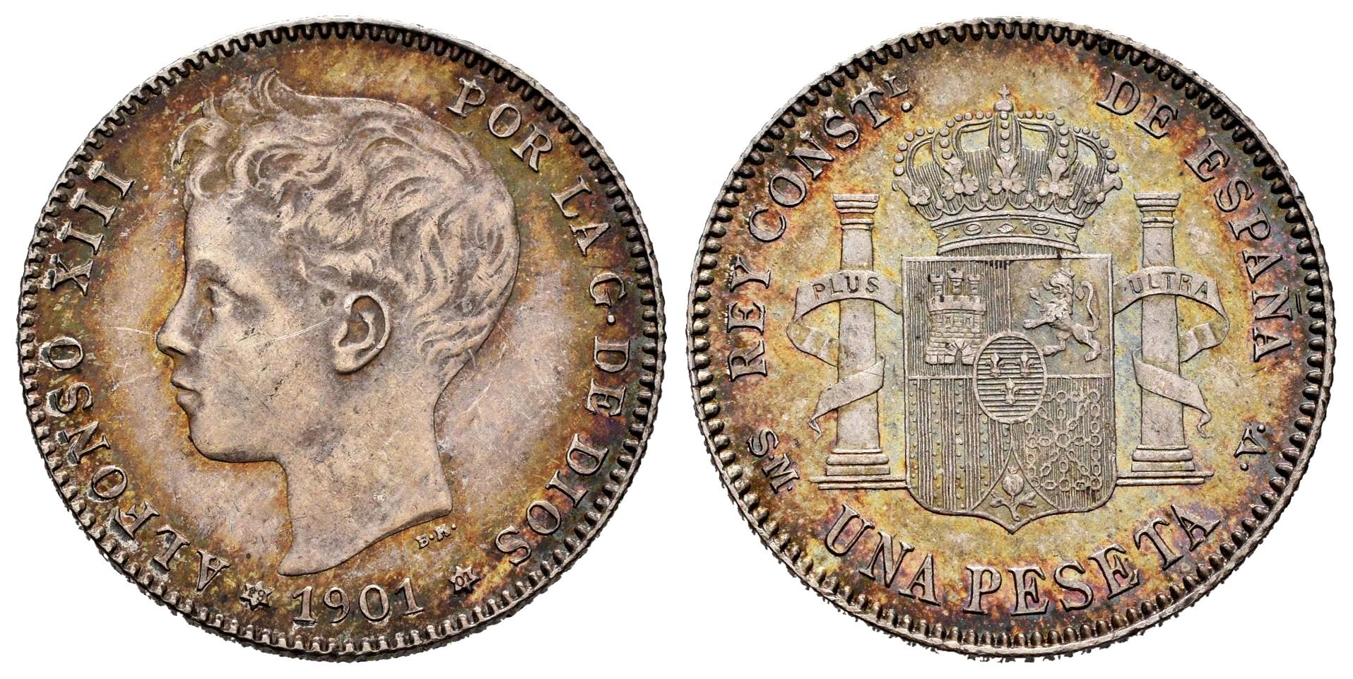 Monedas Contemporáneas