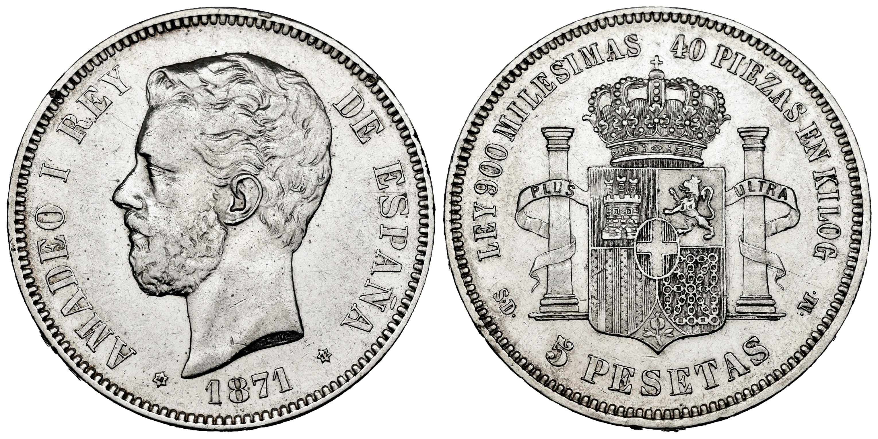 Monedas Contemporáneas