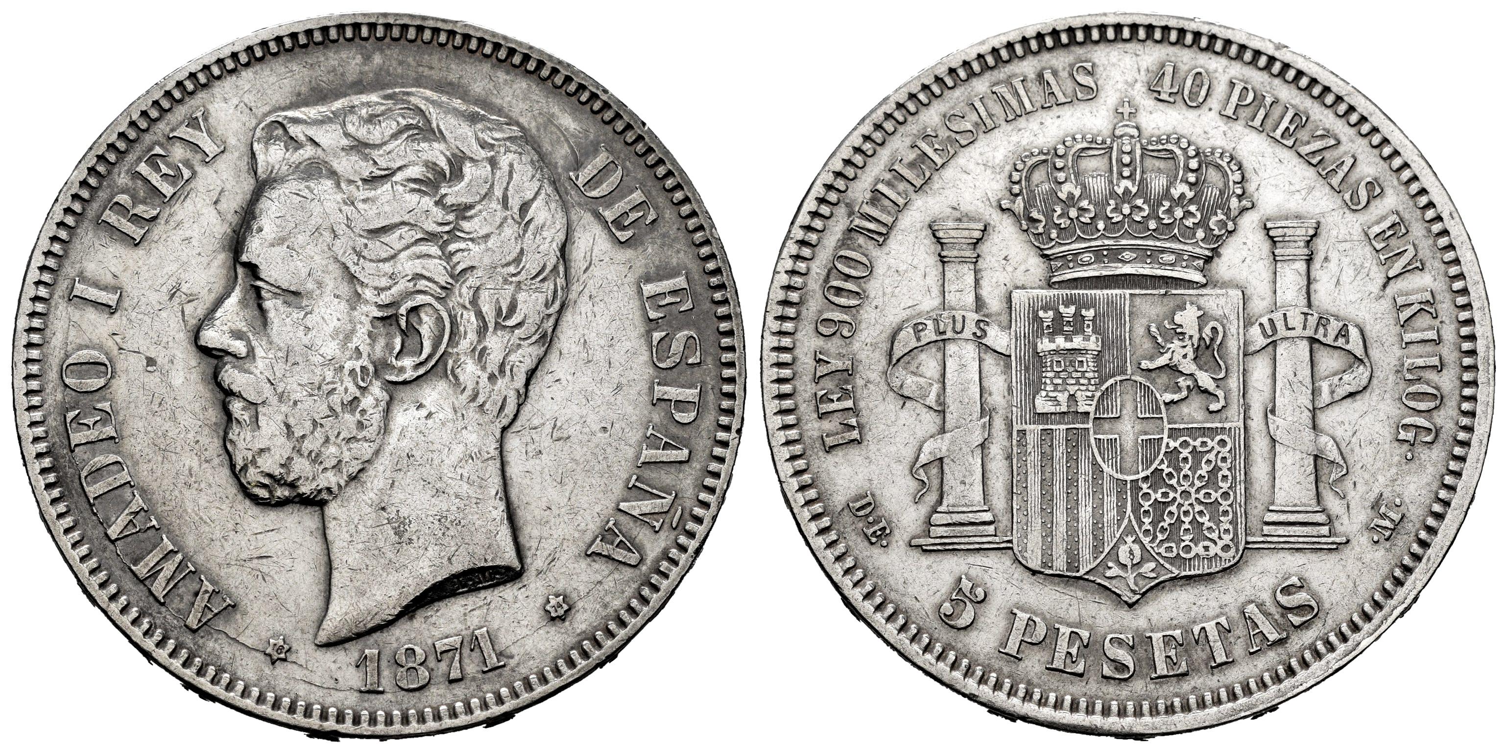 Monedas Contemporáneas