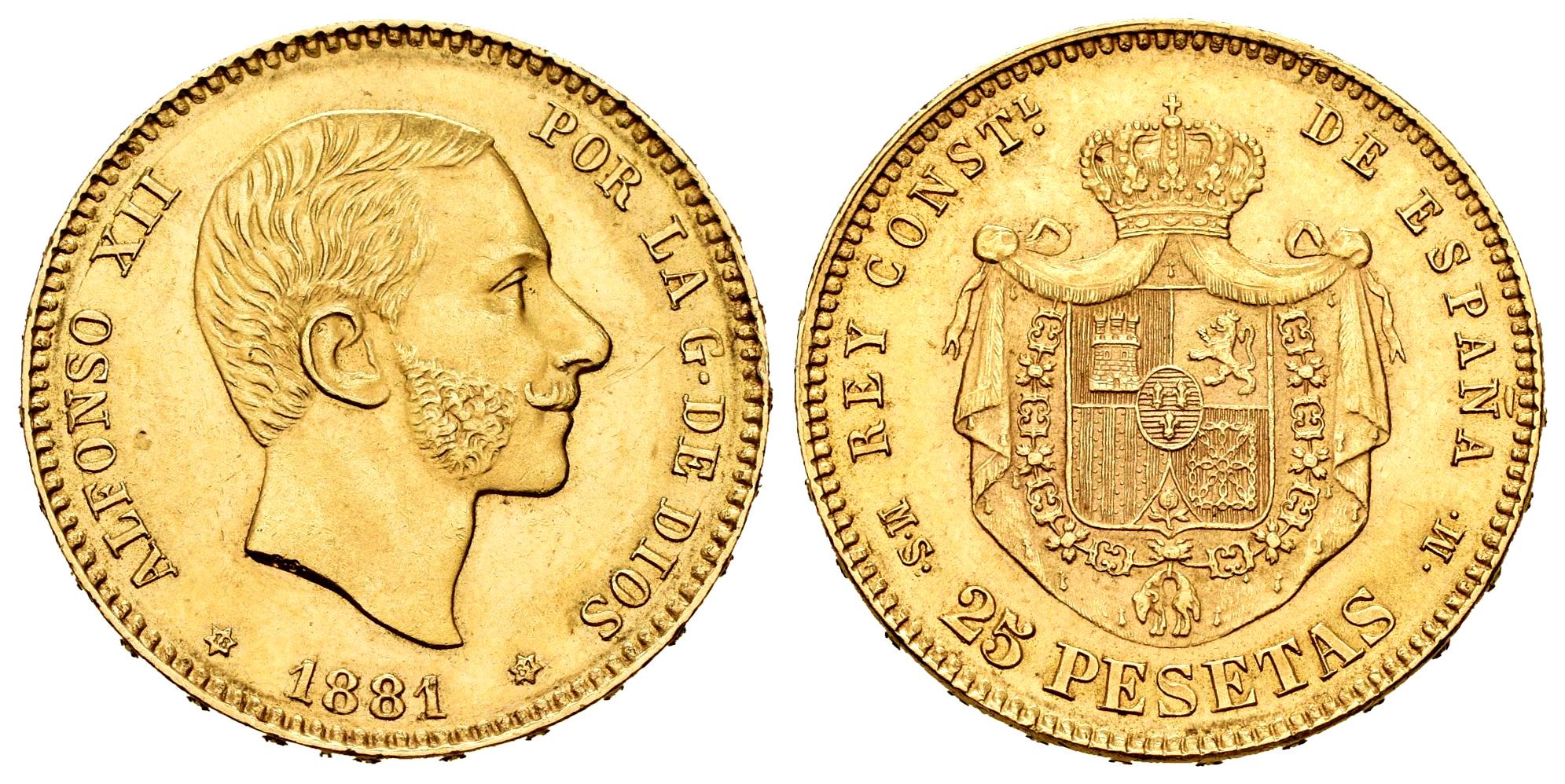 Monedas Contemporáneas