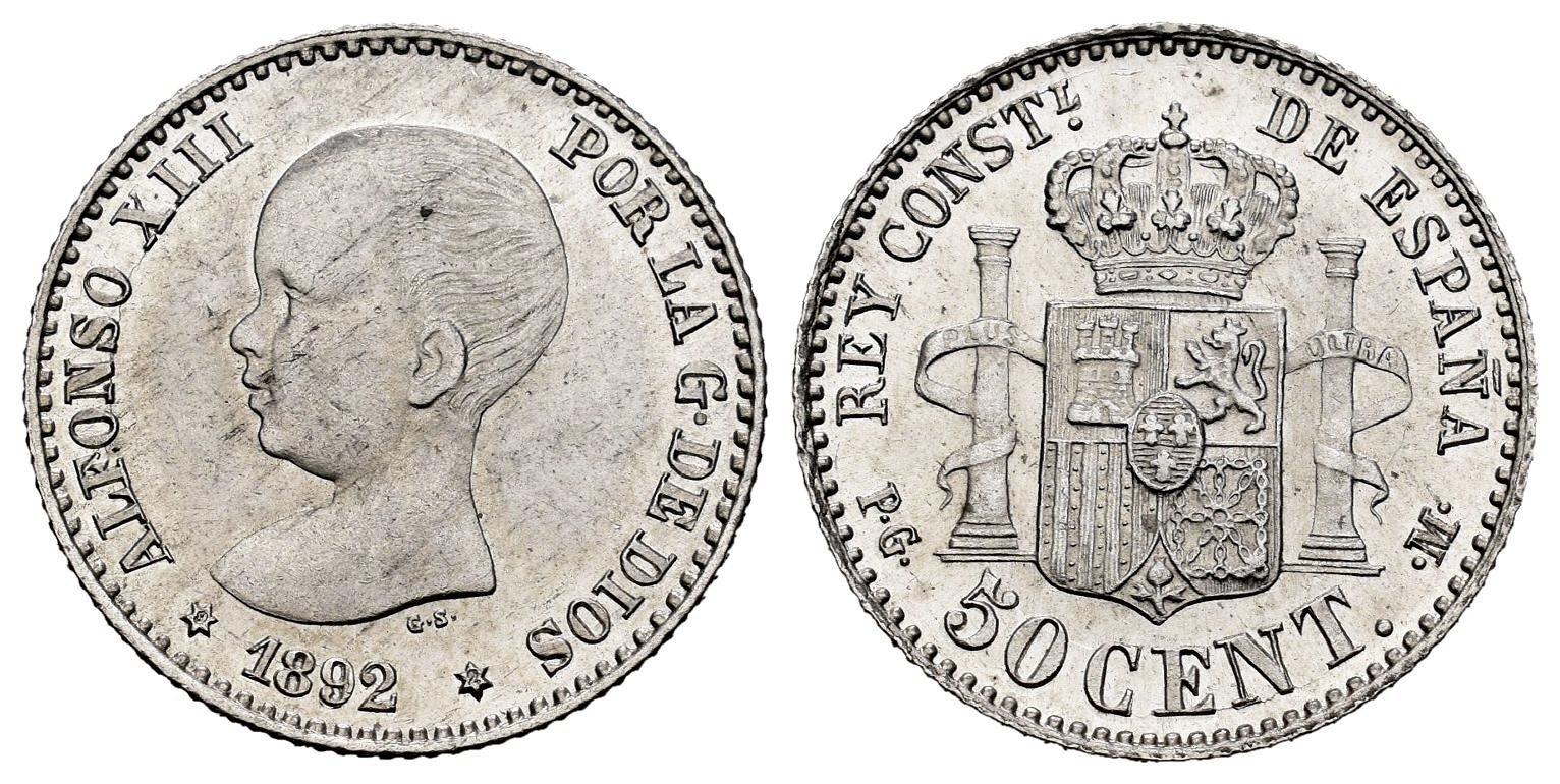 Monedas Contemporáneas