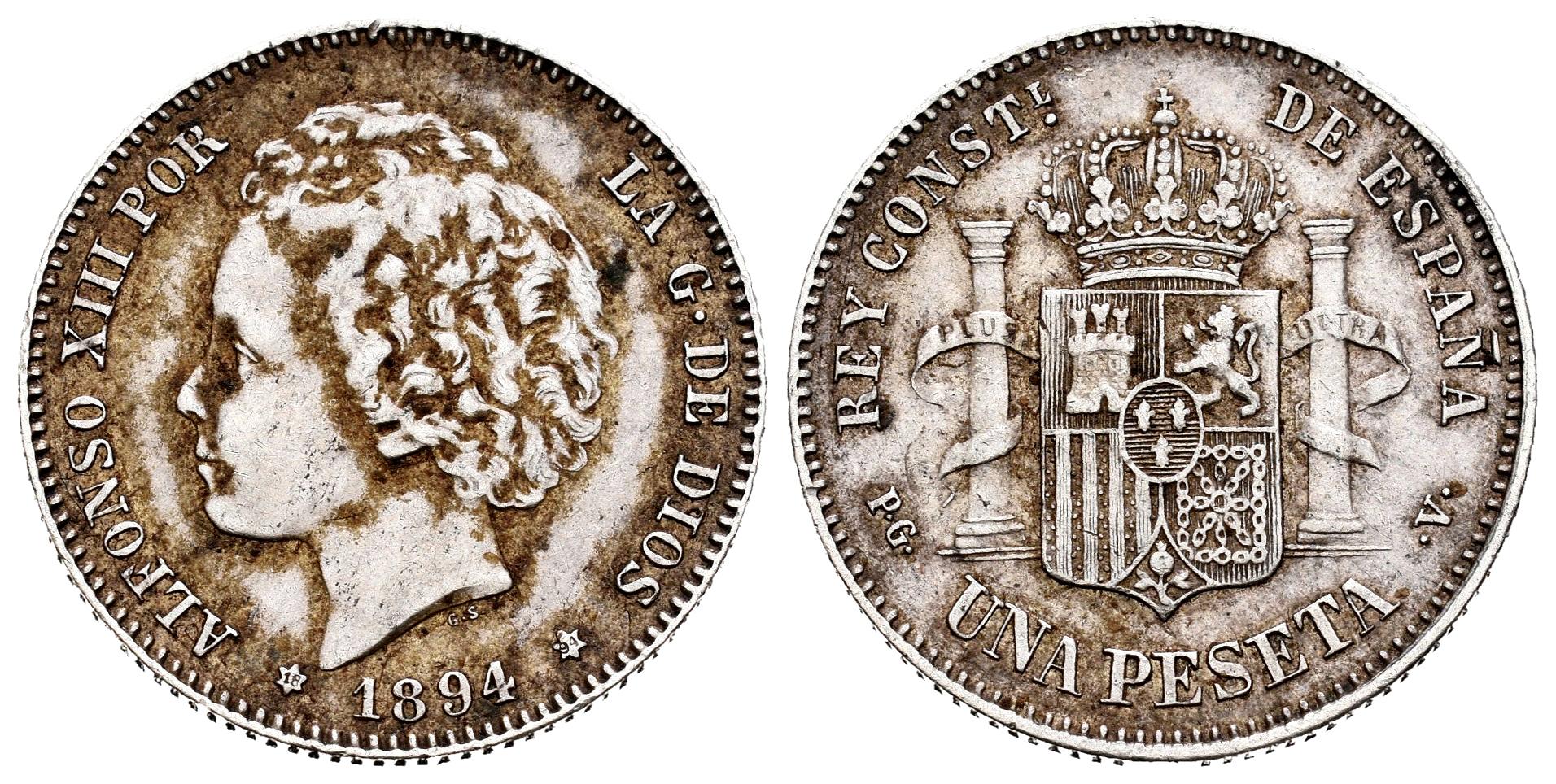 Monedas Contemporáneas