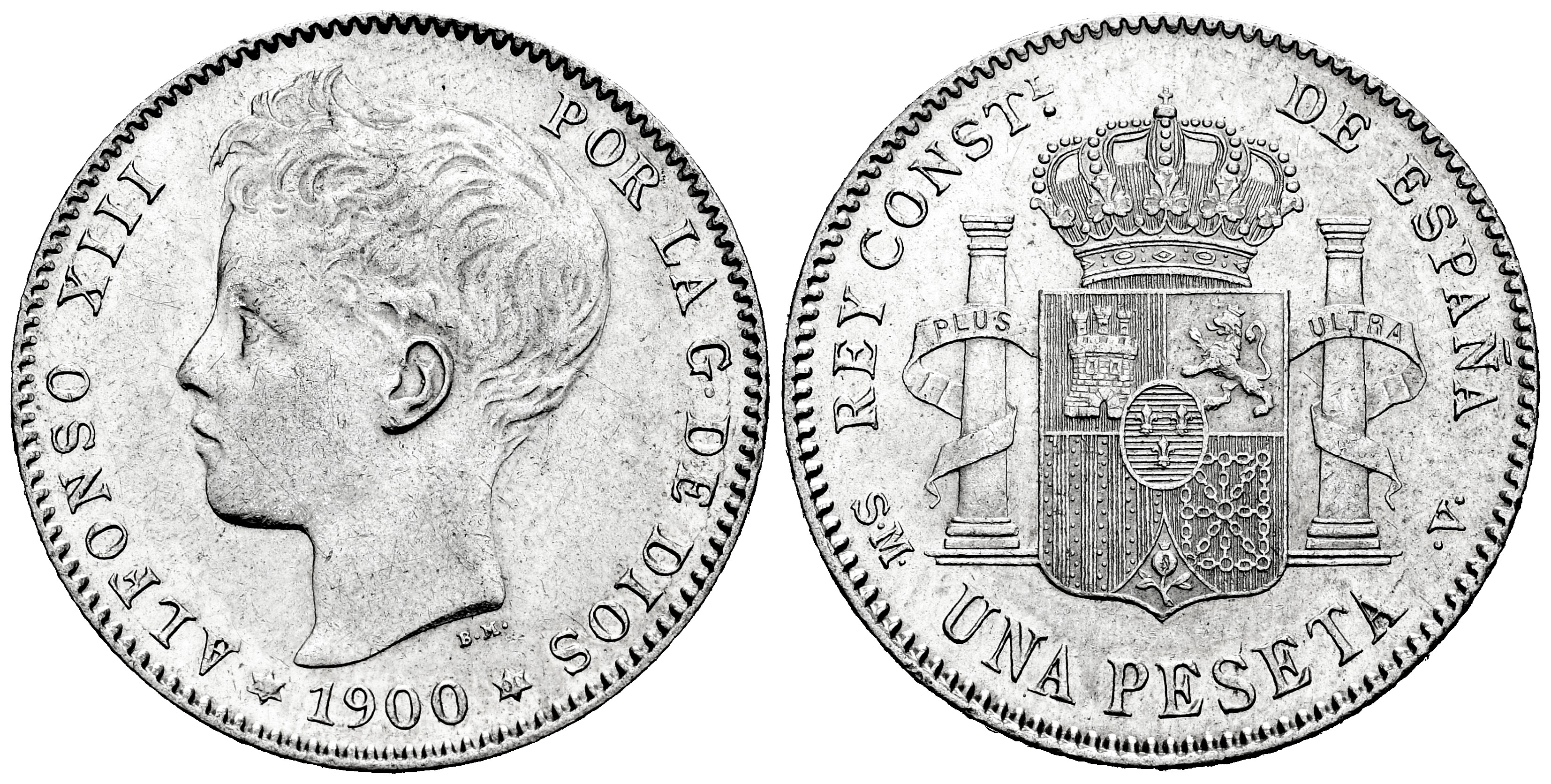 Monedas Contemporáneas