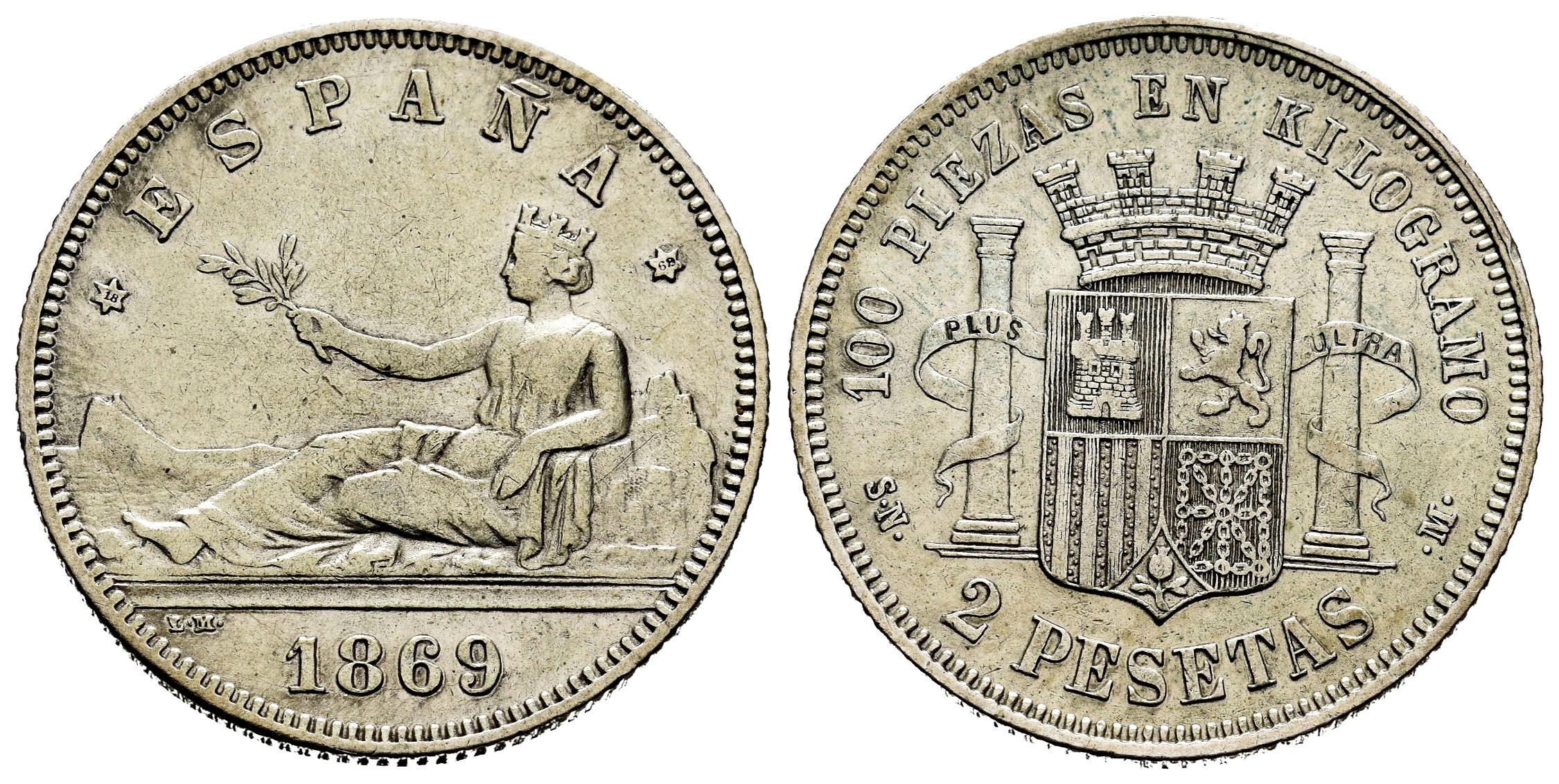 Monedas Contemporáneas