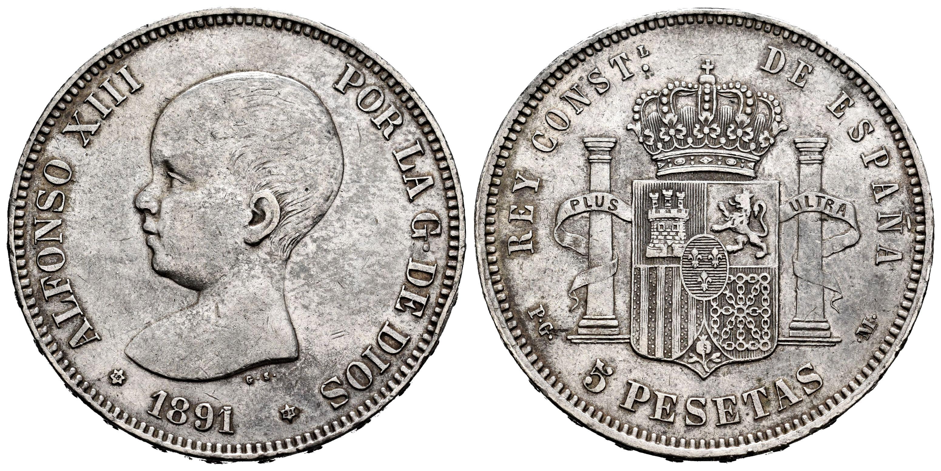 Monedas Contemporáneas