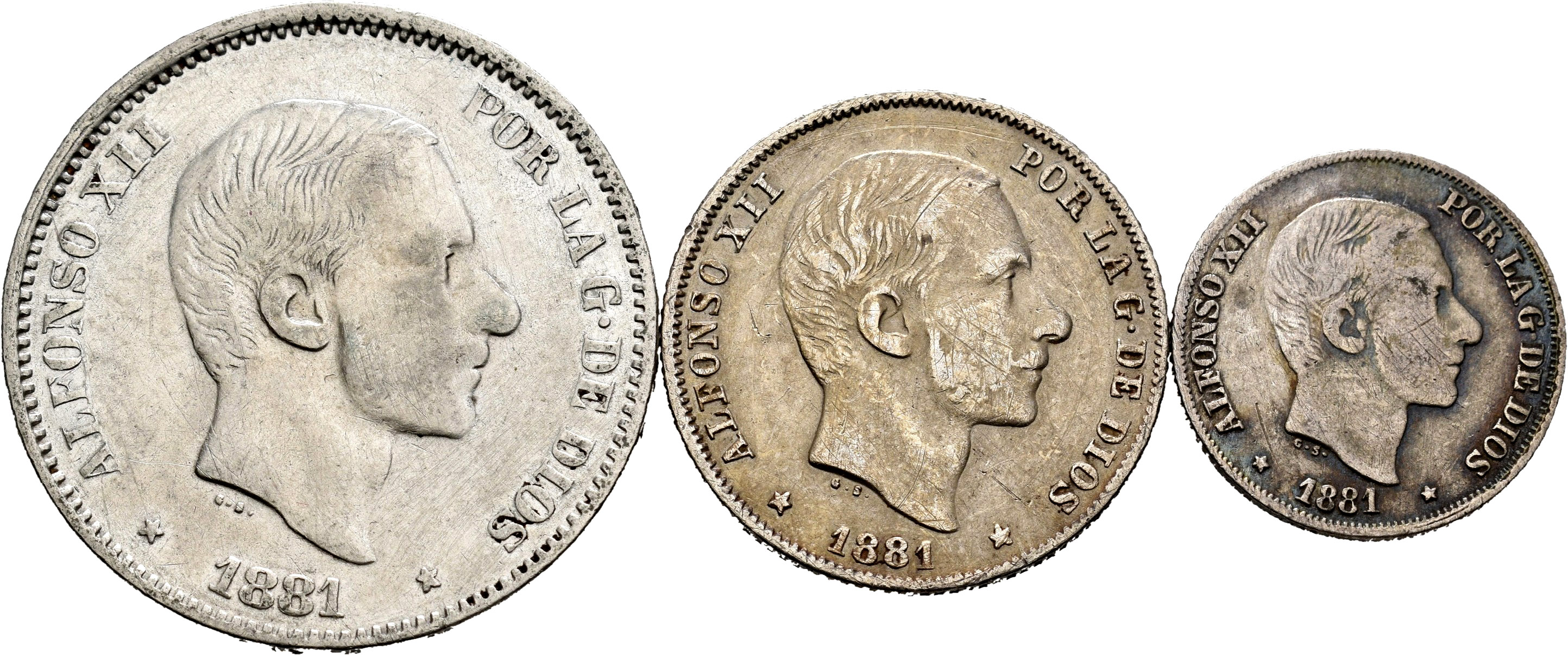 Monedas Contemporáneas