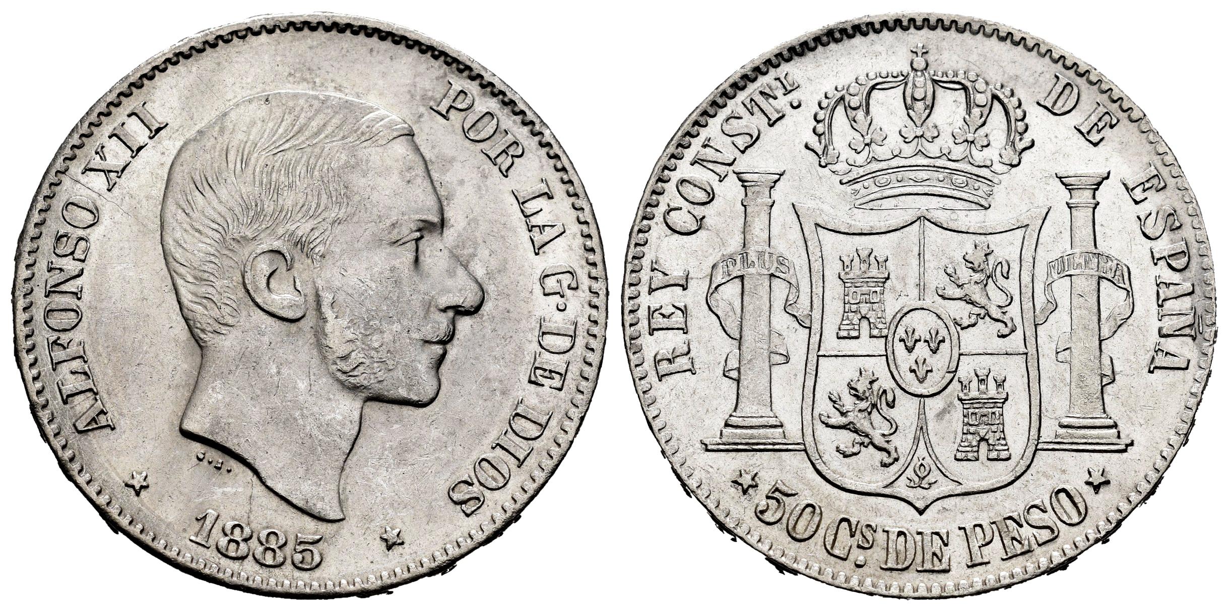 Monedas Contemporáneas