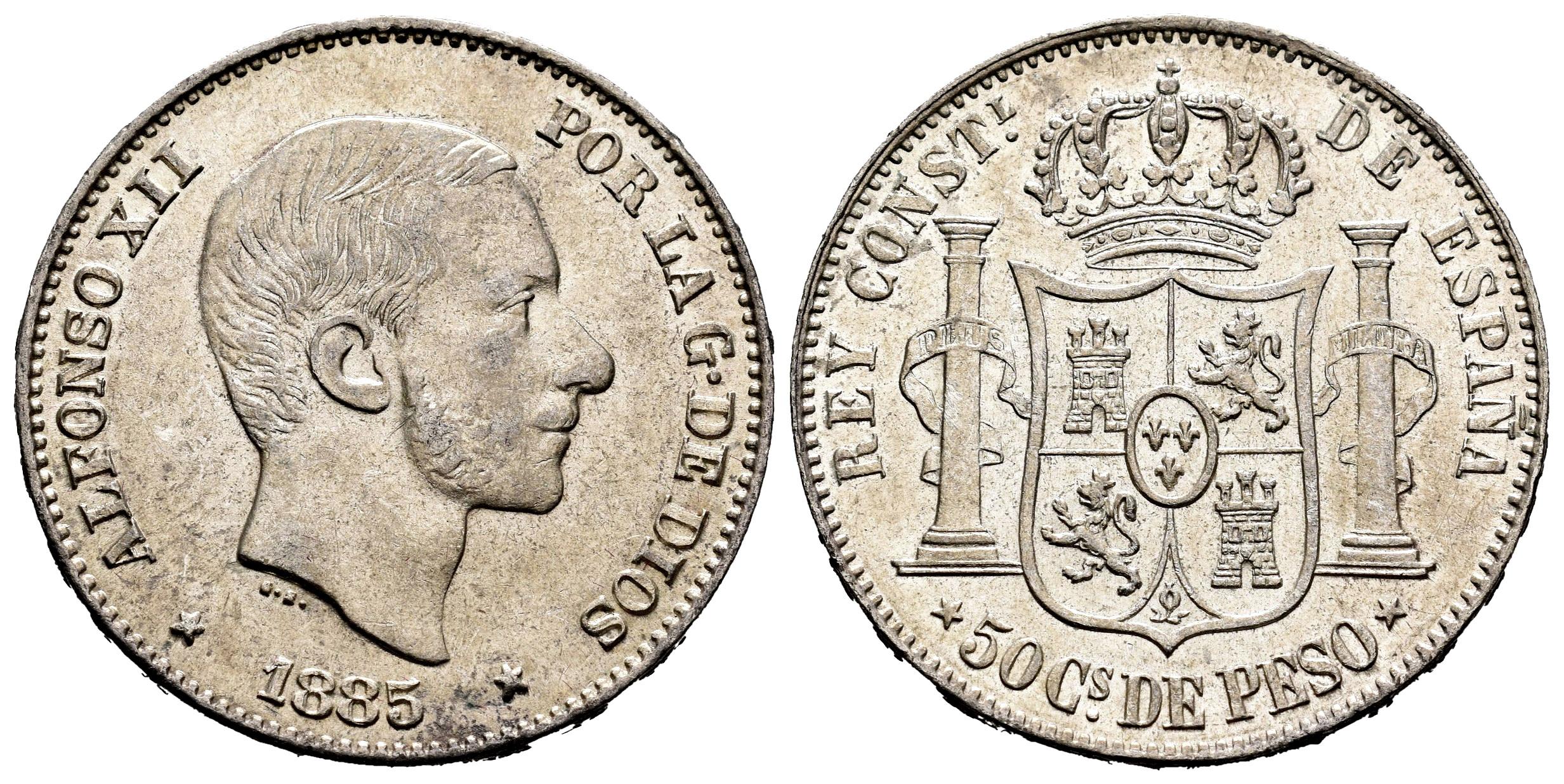 Monedas Contemporáneas