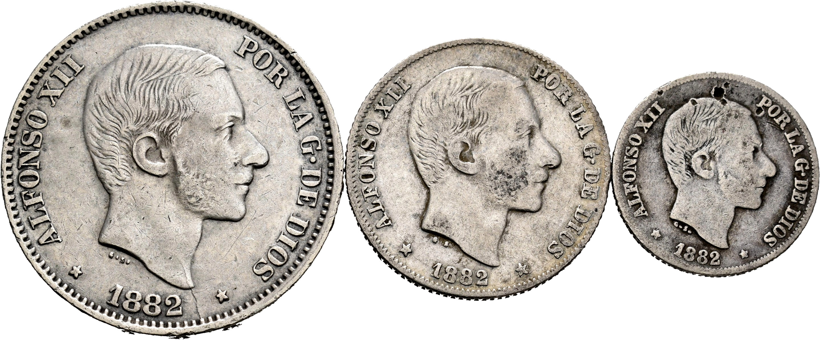 Monedas Contemporáneas