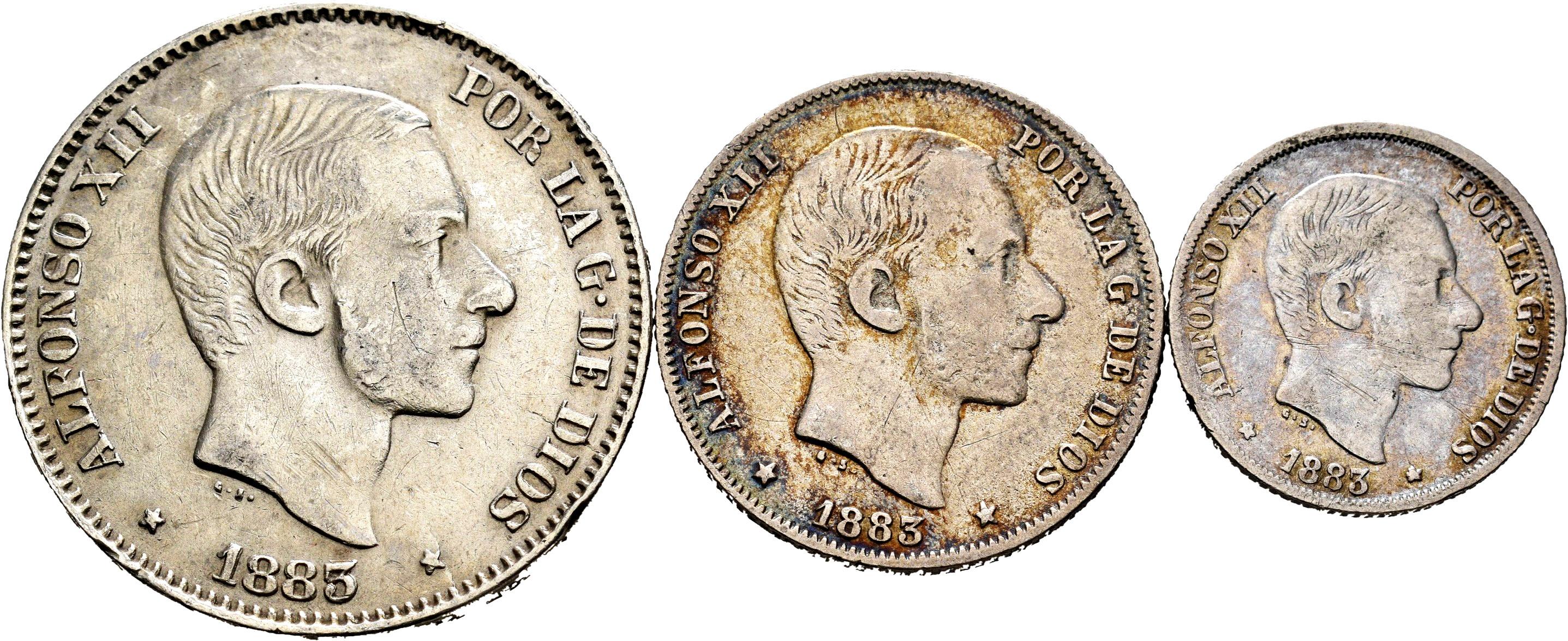 Monedas Contemporáneas