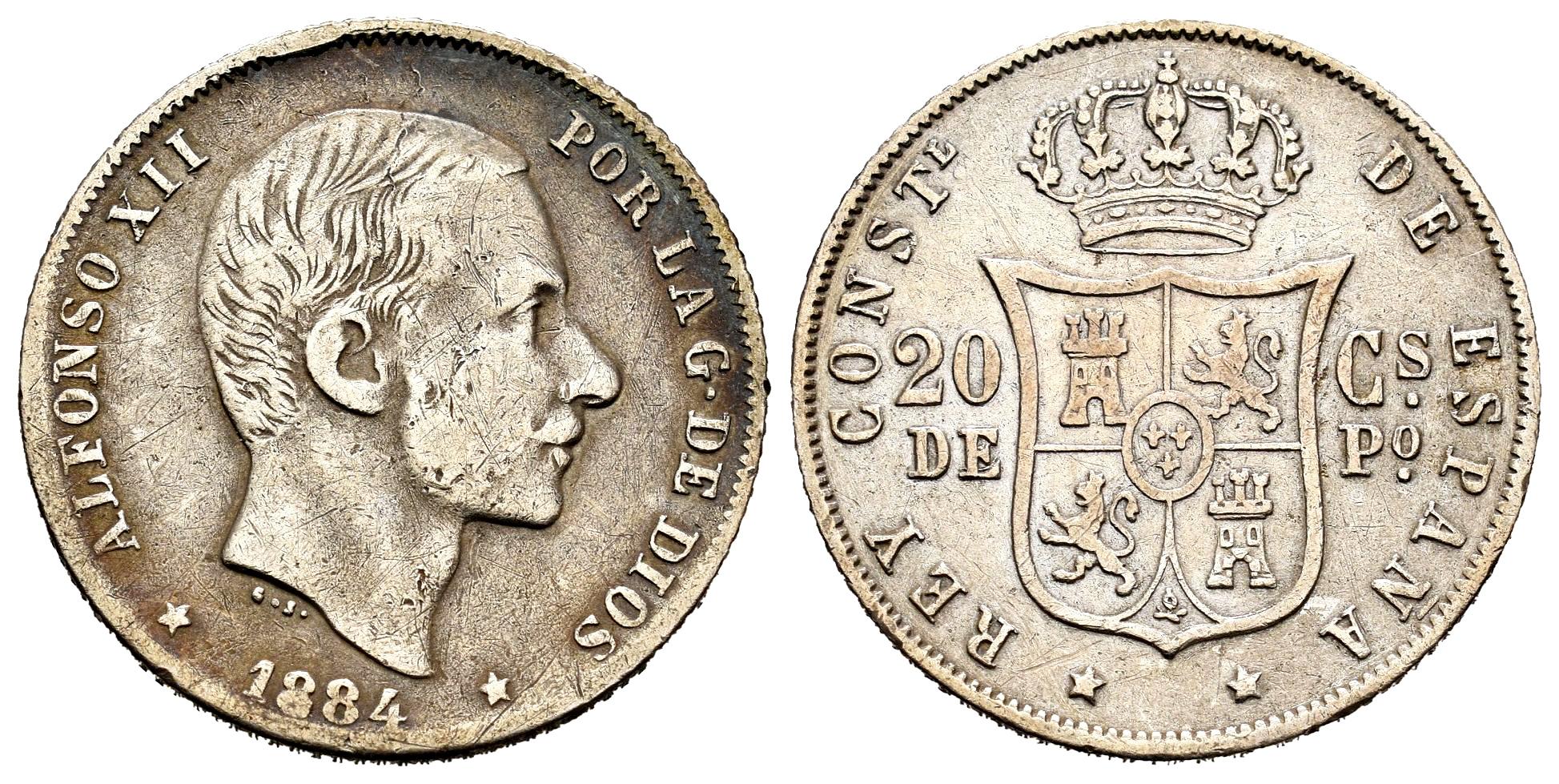 Monedas Contemporáneas