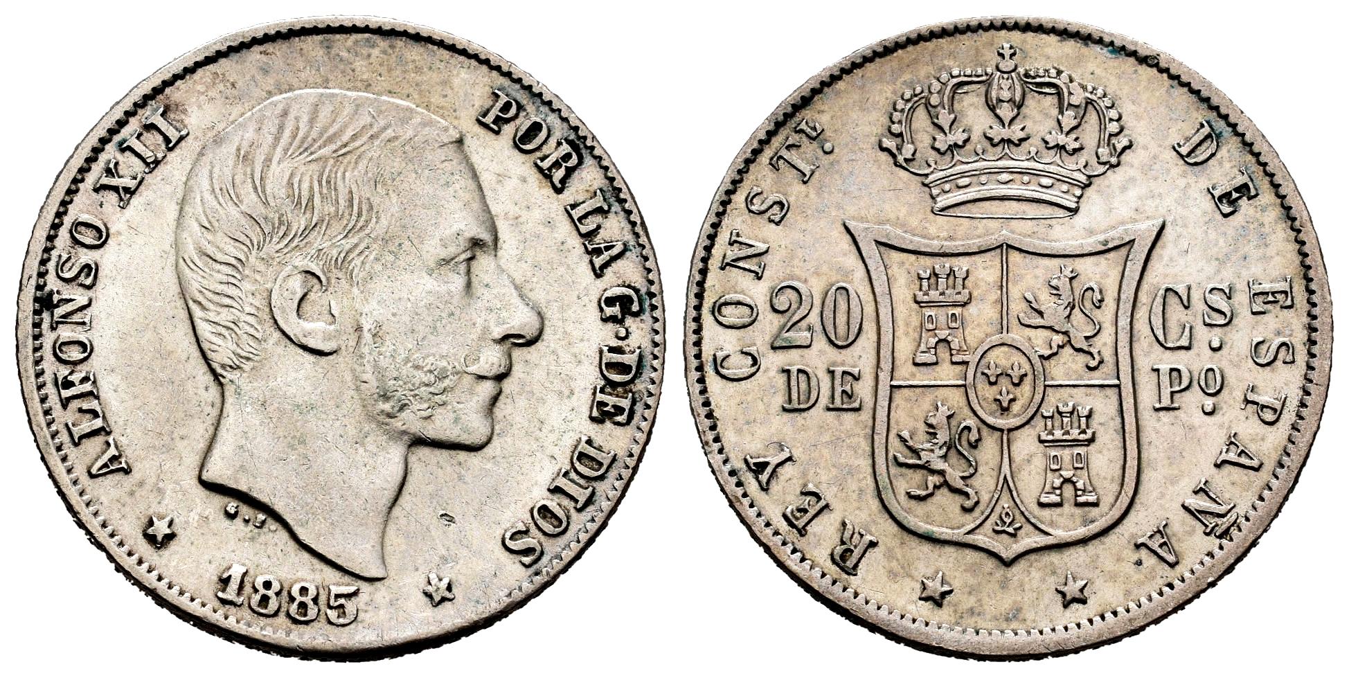 Monedas Contemporáneas