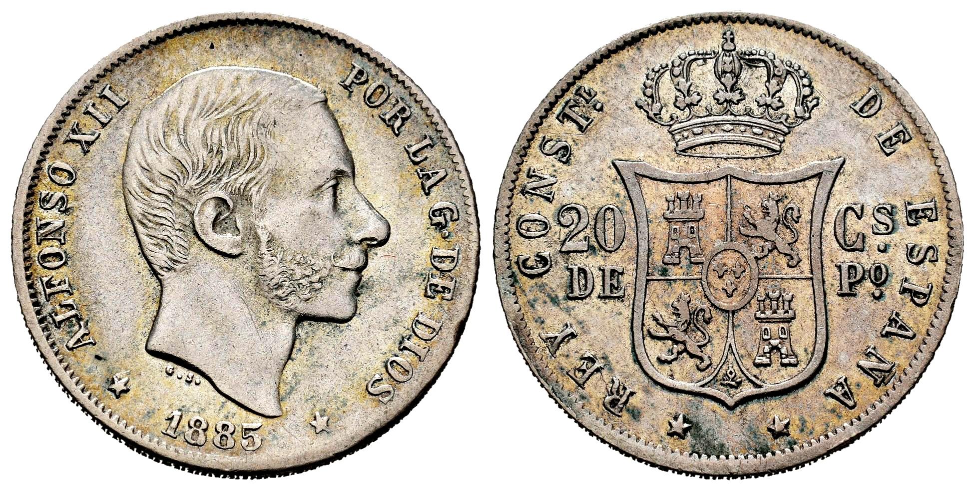 Monedas Contemporáneas