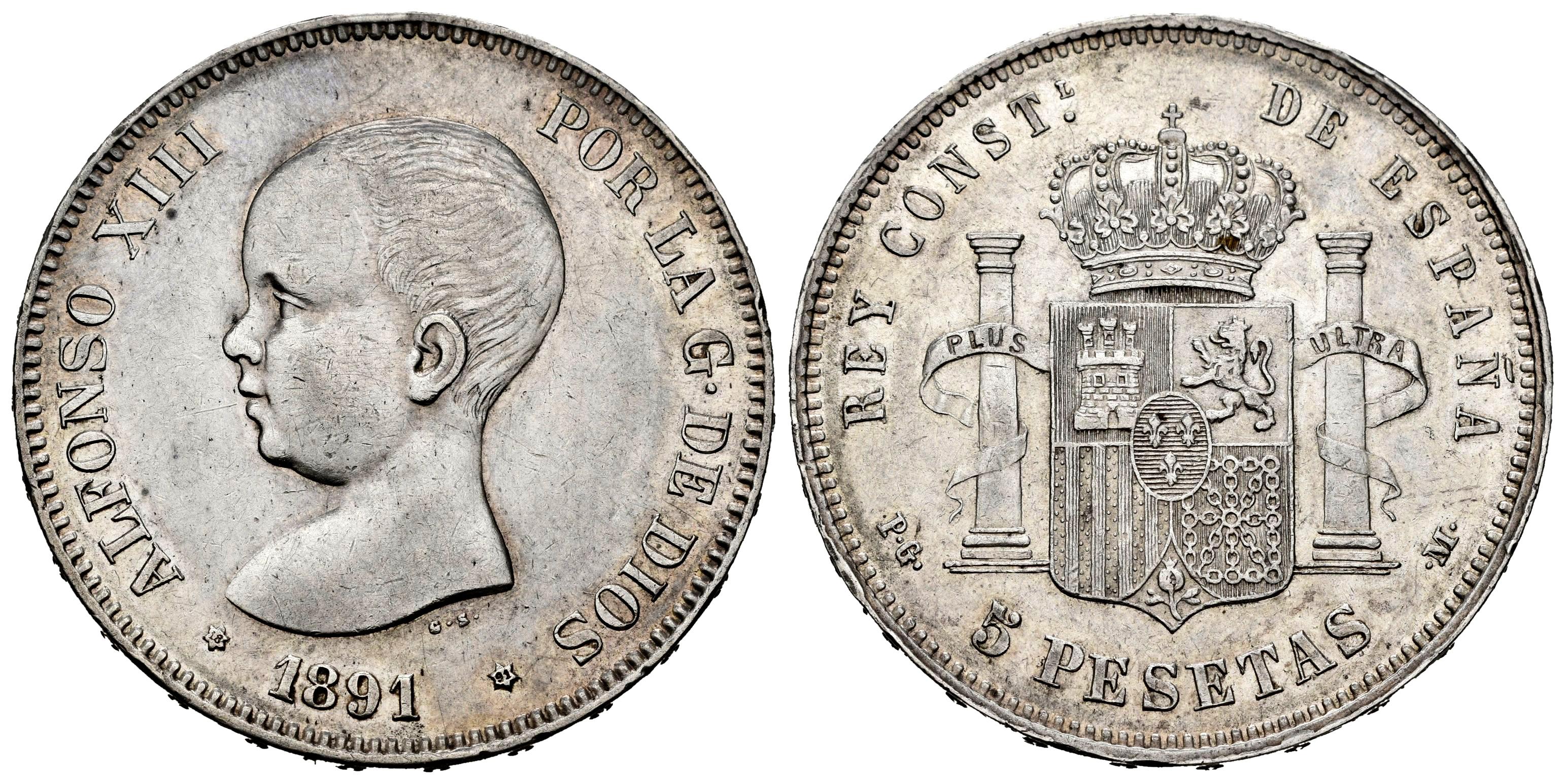 Monedas Contemporáneas