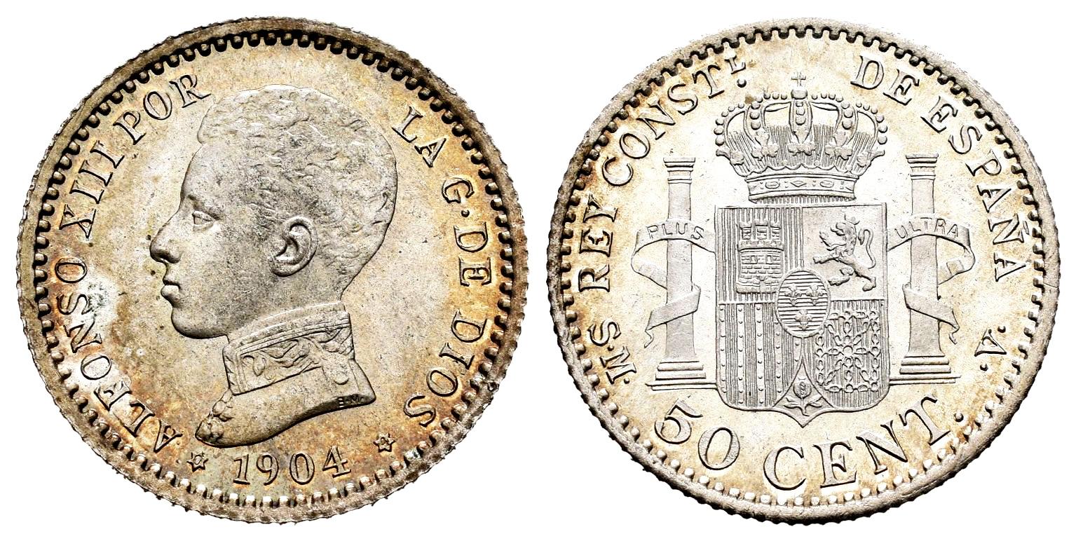 Monedas Contemporáneas