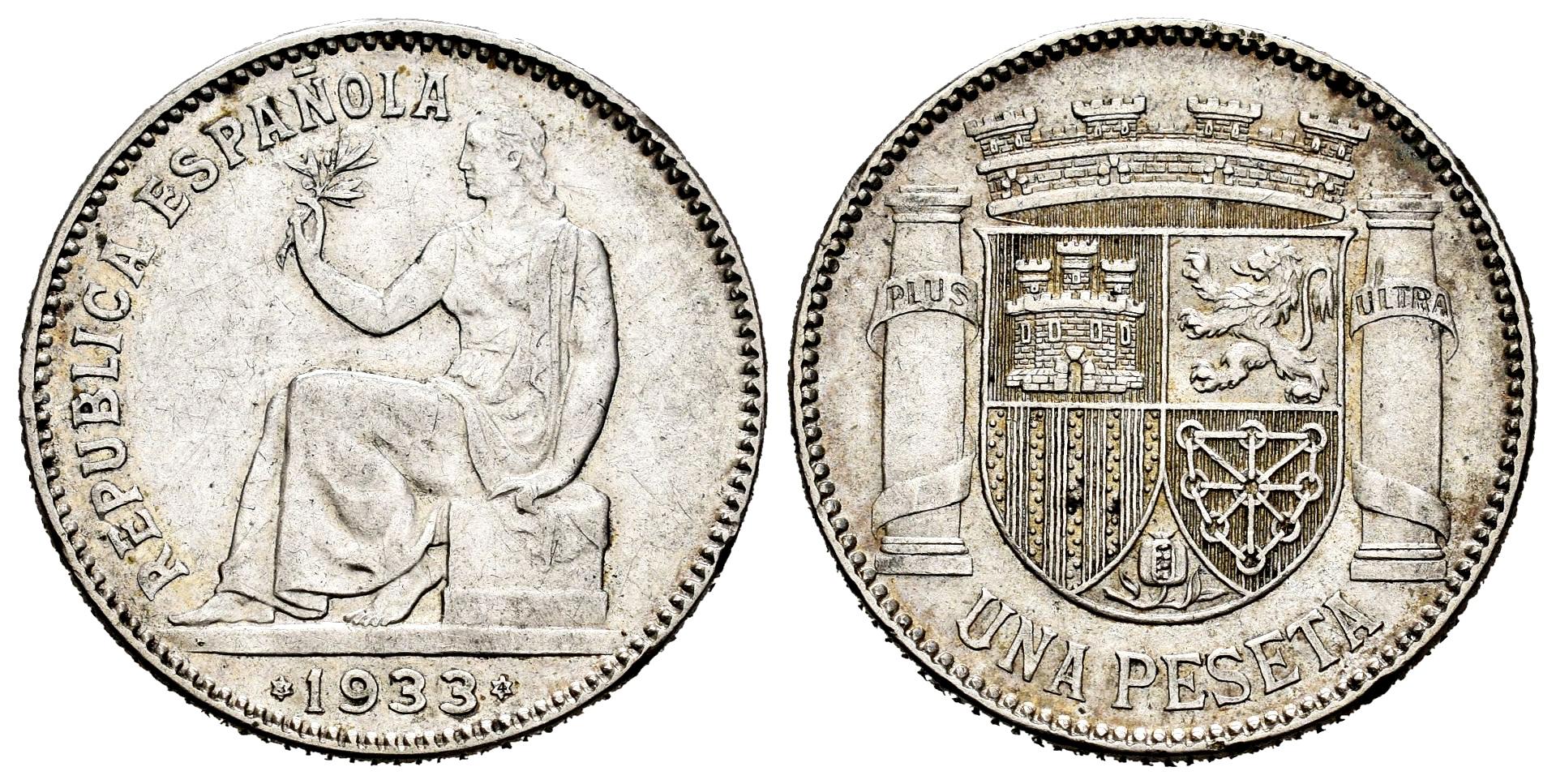 Monedas Contemporáneas