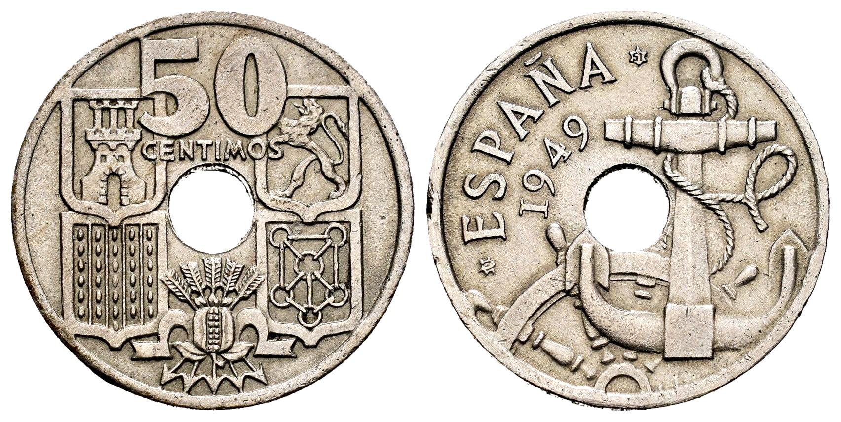 Monedas Contemporáneas