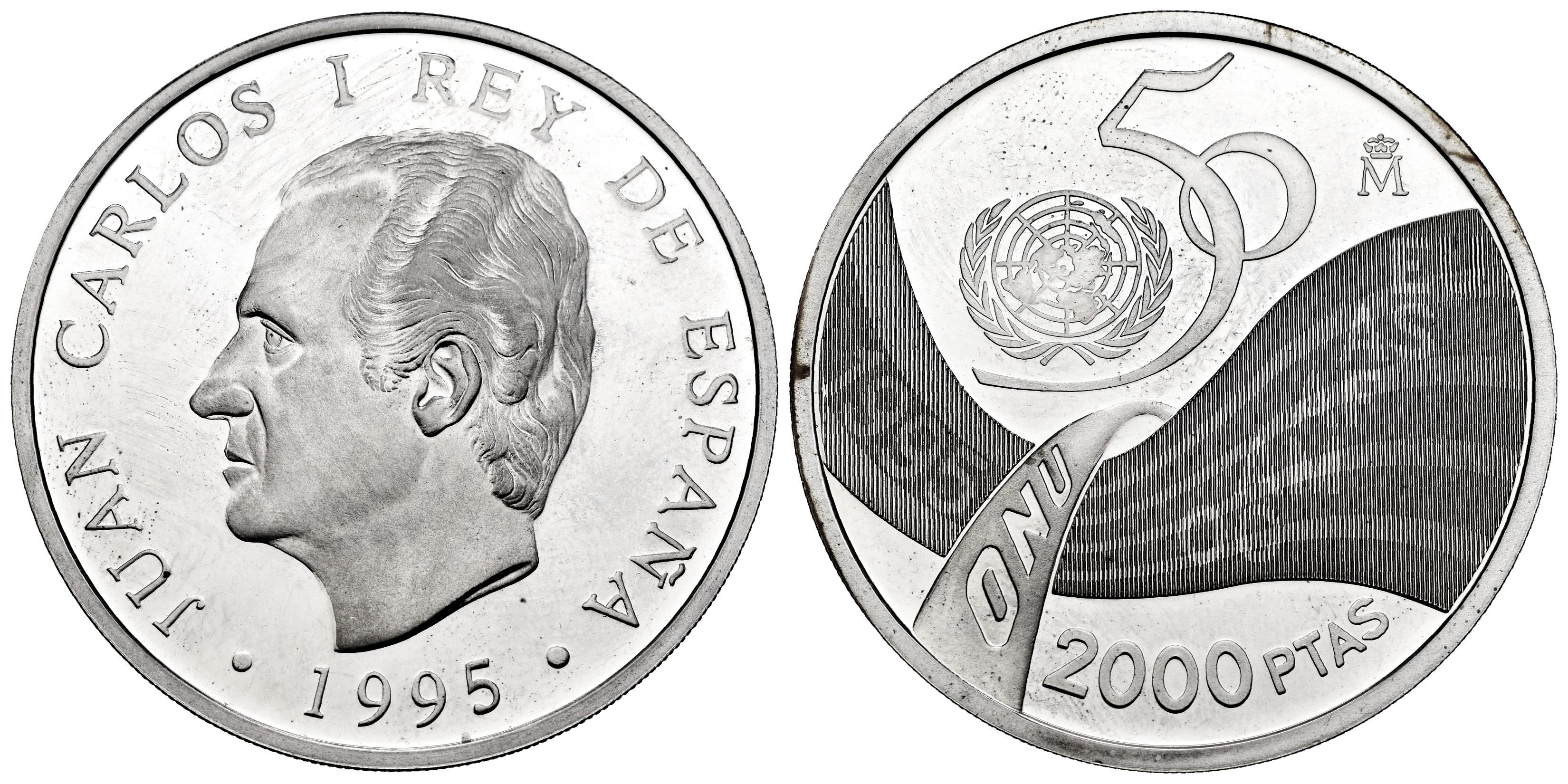 Monedas Contemporáneas