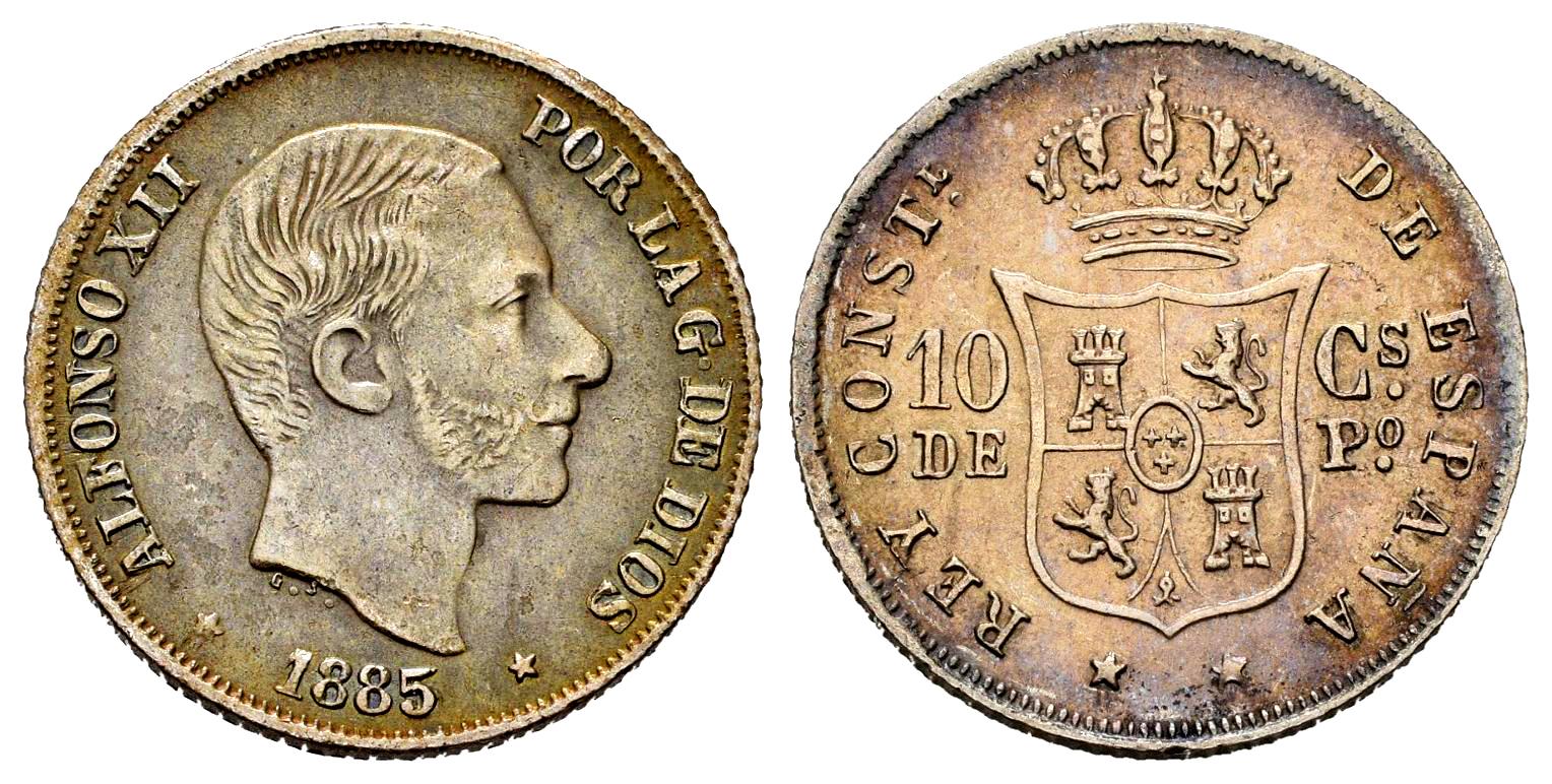 Monedas Contemporáneas