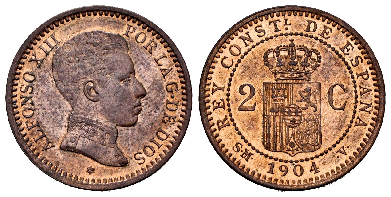 Monedas Contemporáneas