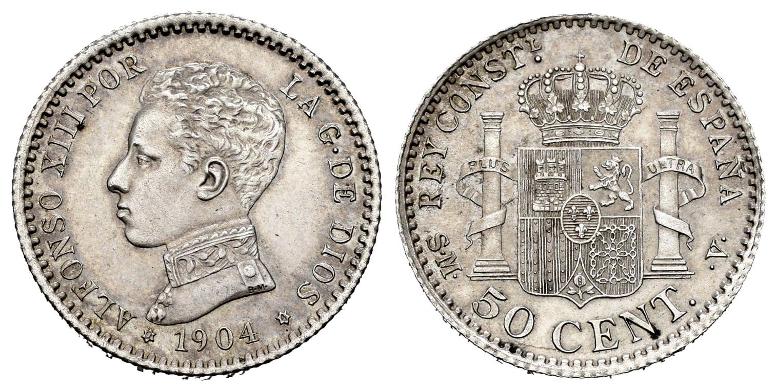 Monedas Contemporáneas