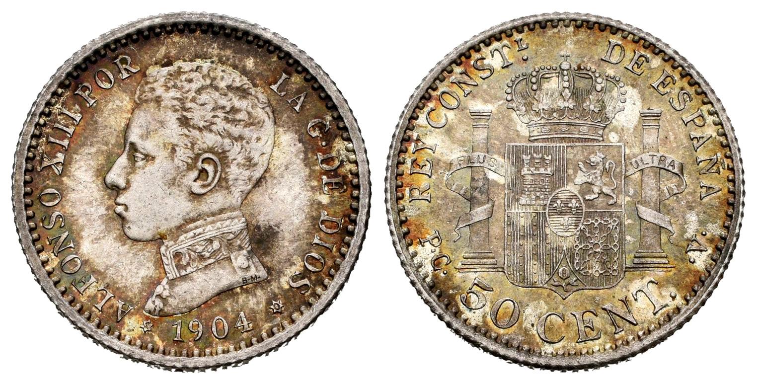 Monedas Contemporáneas