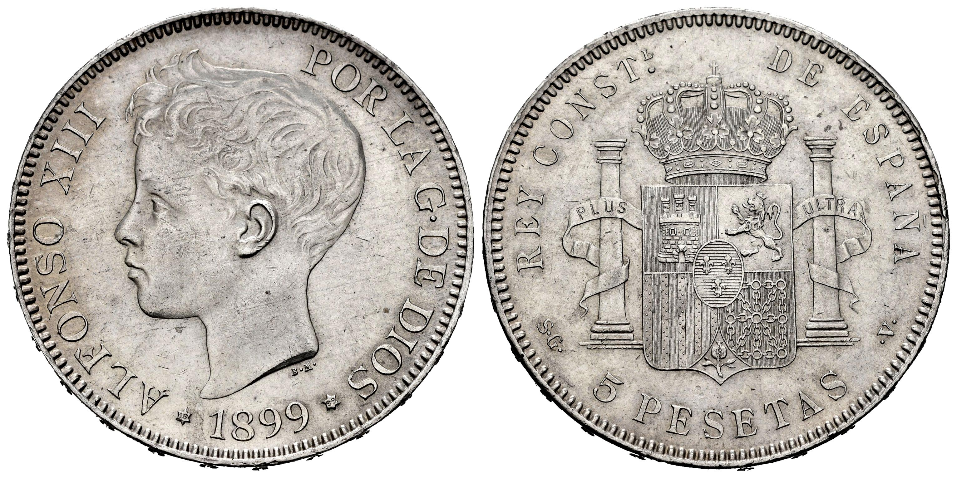 Monedas Contemporáneas