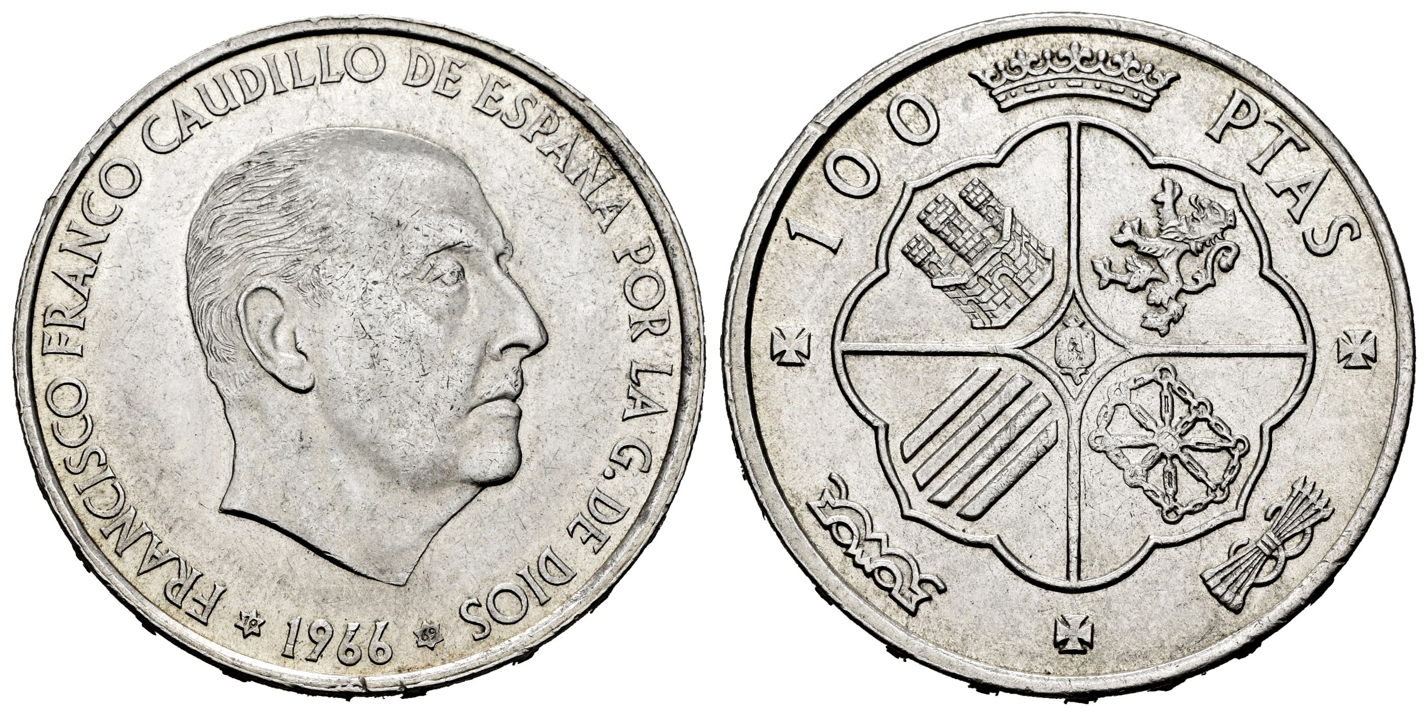 Monedas Contemporáneas