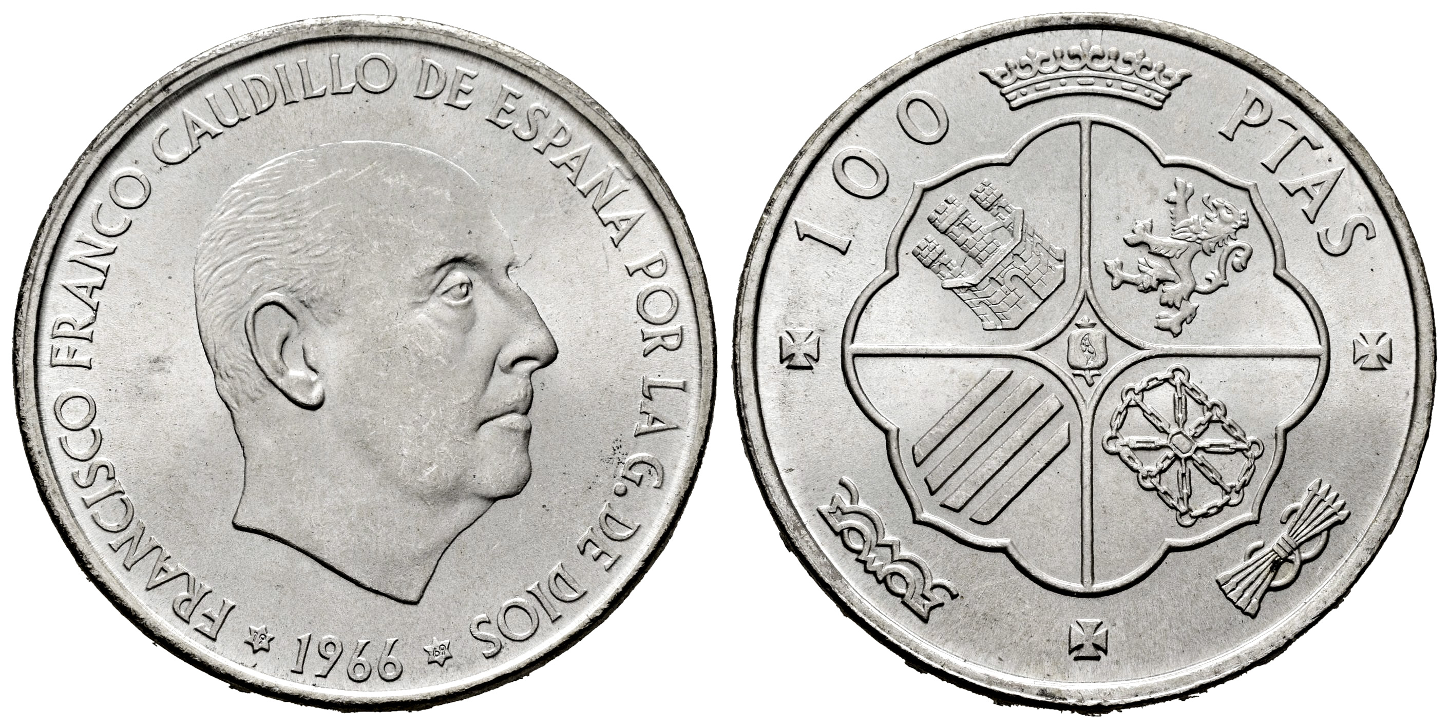 Monedas Contemporáneas