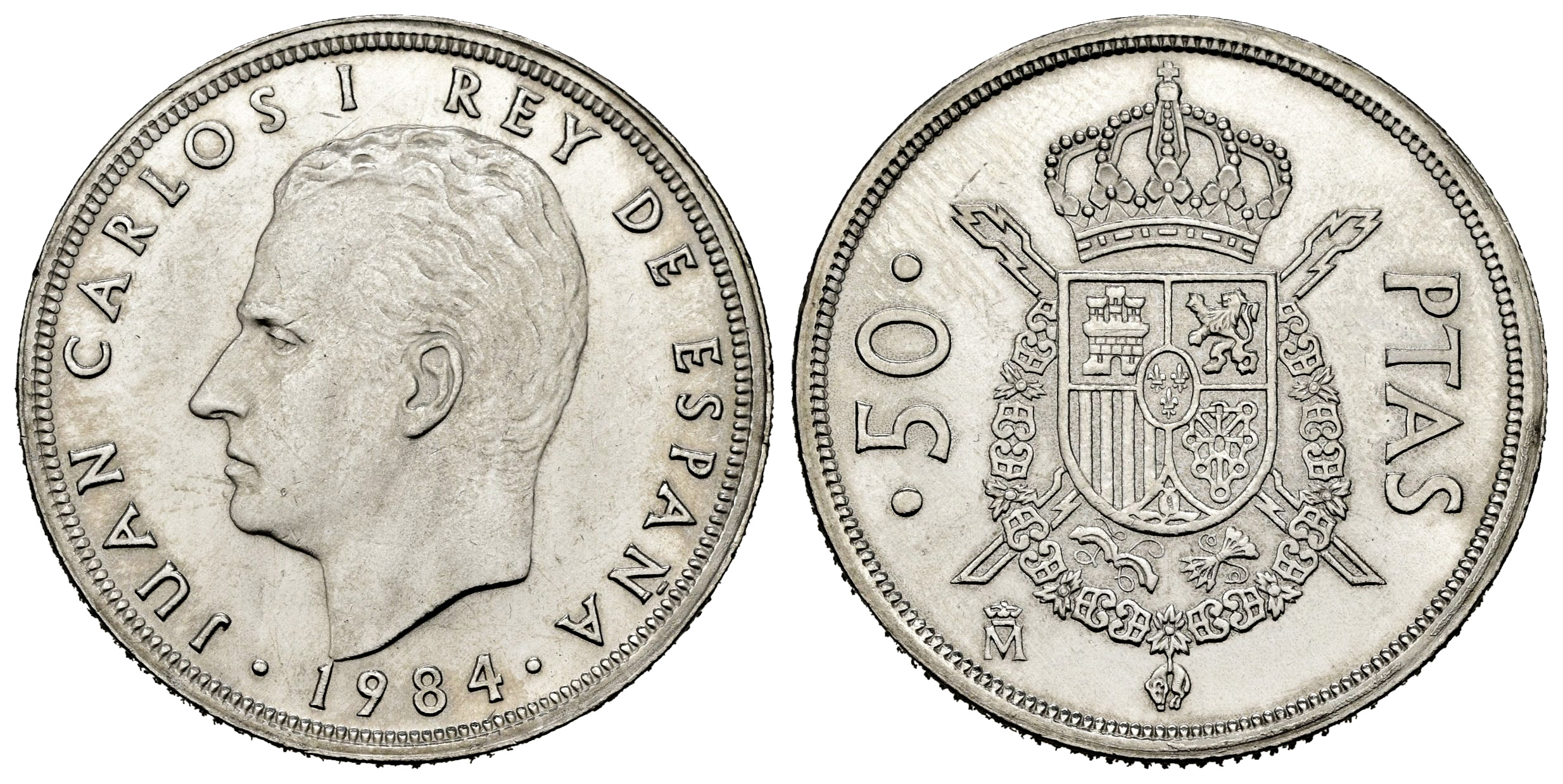 Monedas Contemporáneas