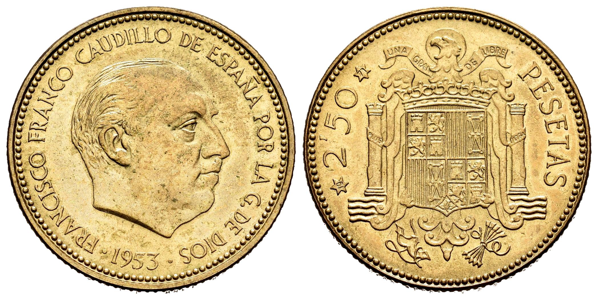 Monedas Contemporáneas