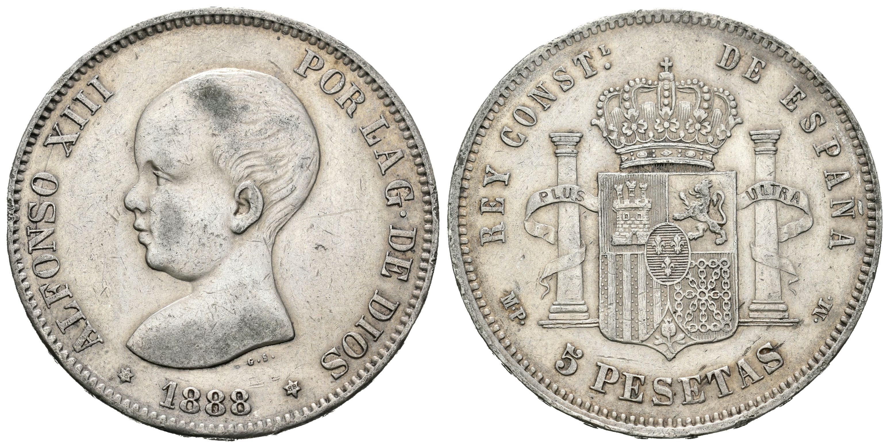 Monedas Contemporáneas