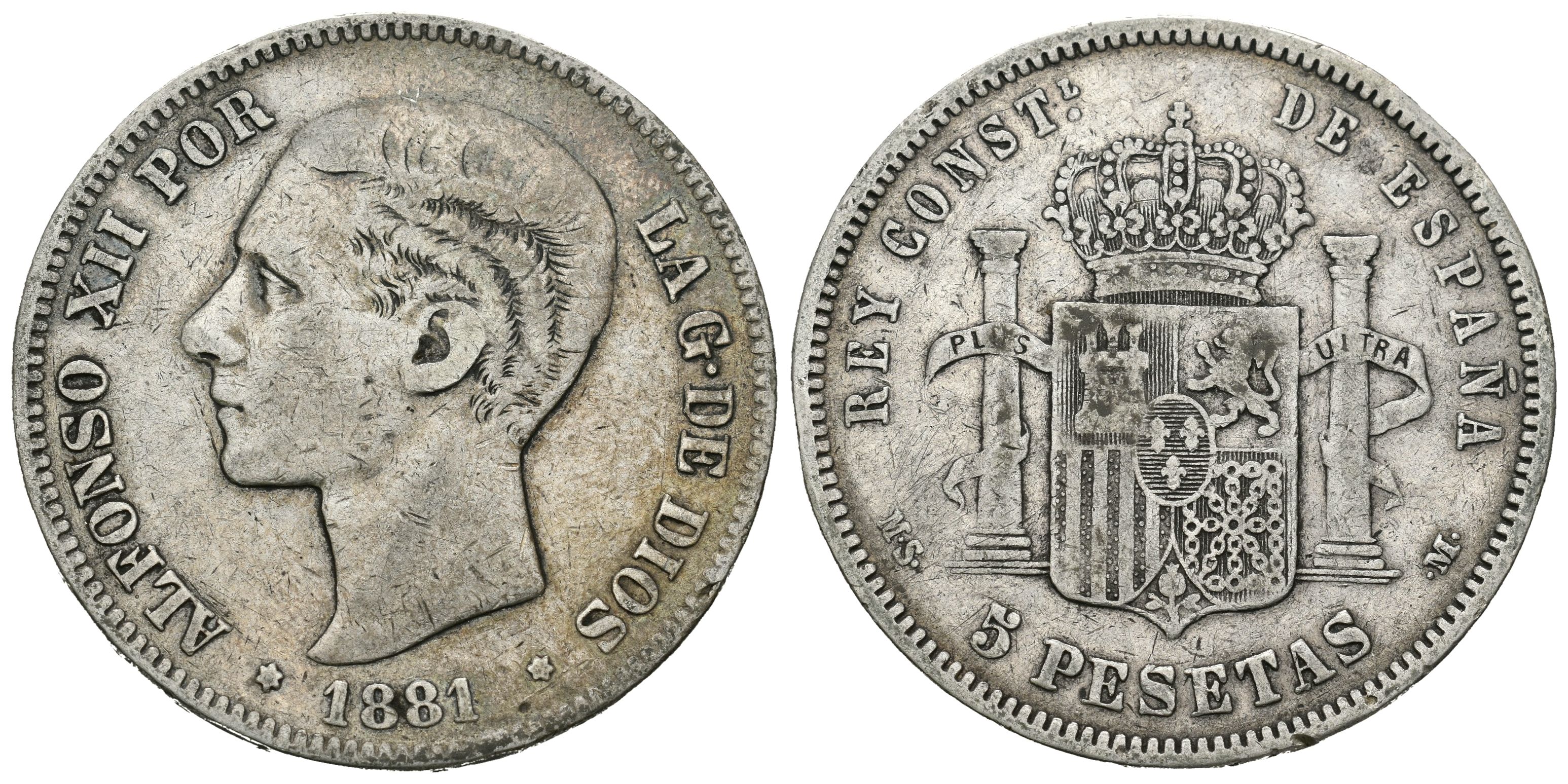 Monedas Contemporáneas