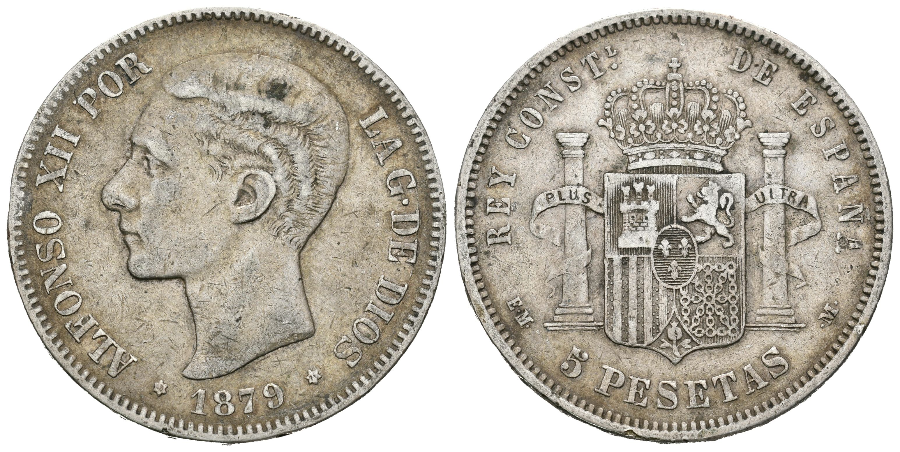 Monedas Contemporáneas