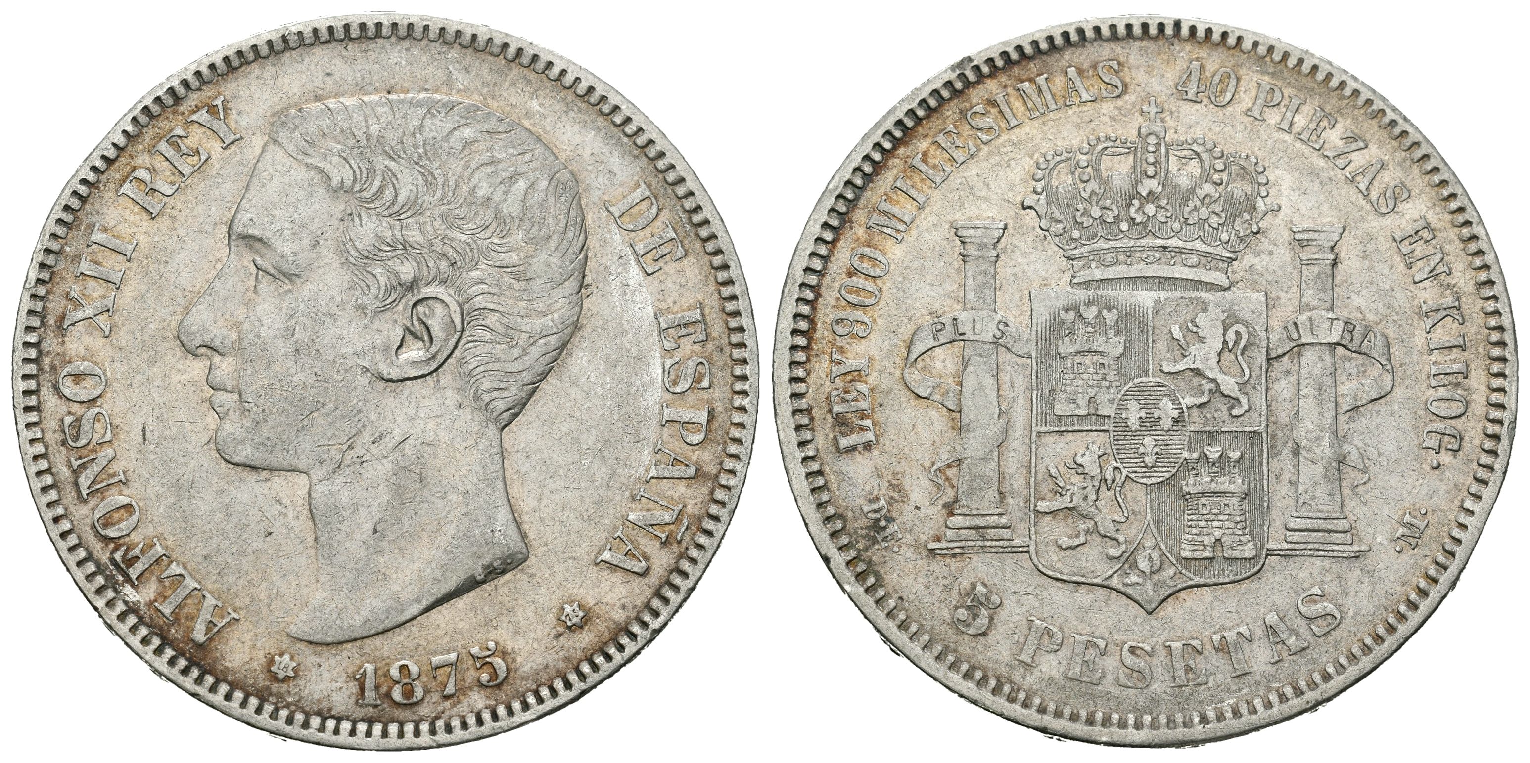 Monedas Contemporáneas